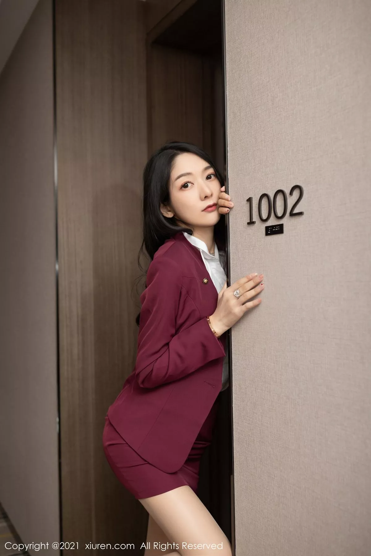 图片[31]-[XiuRen秀人网]第3092期小热巴写真-秀人集