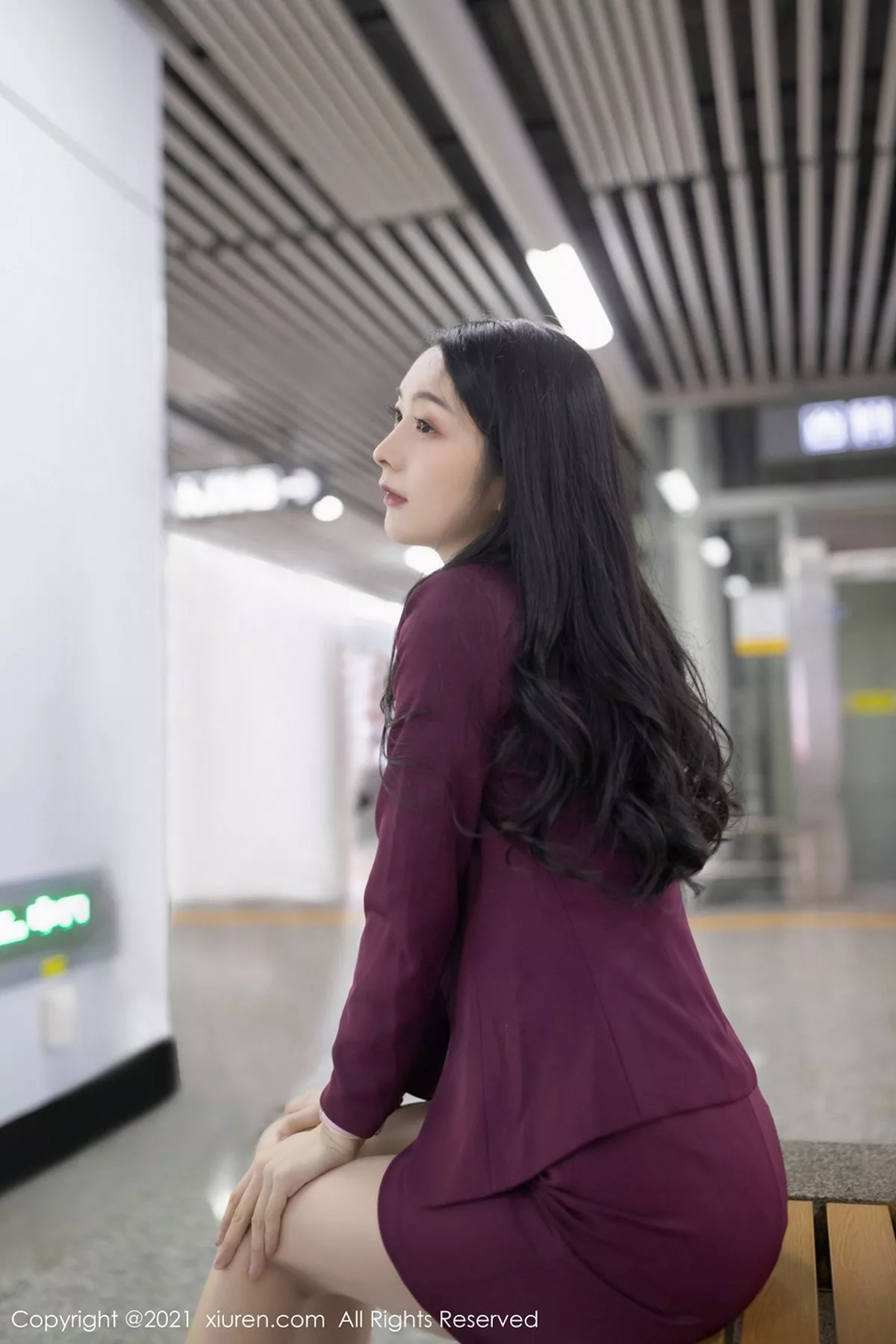 图片[8]-[XiuRen秀人网]第3092期小热巴写真-秀人集