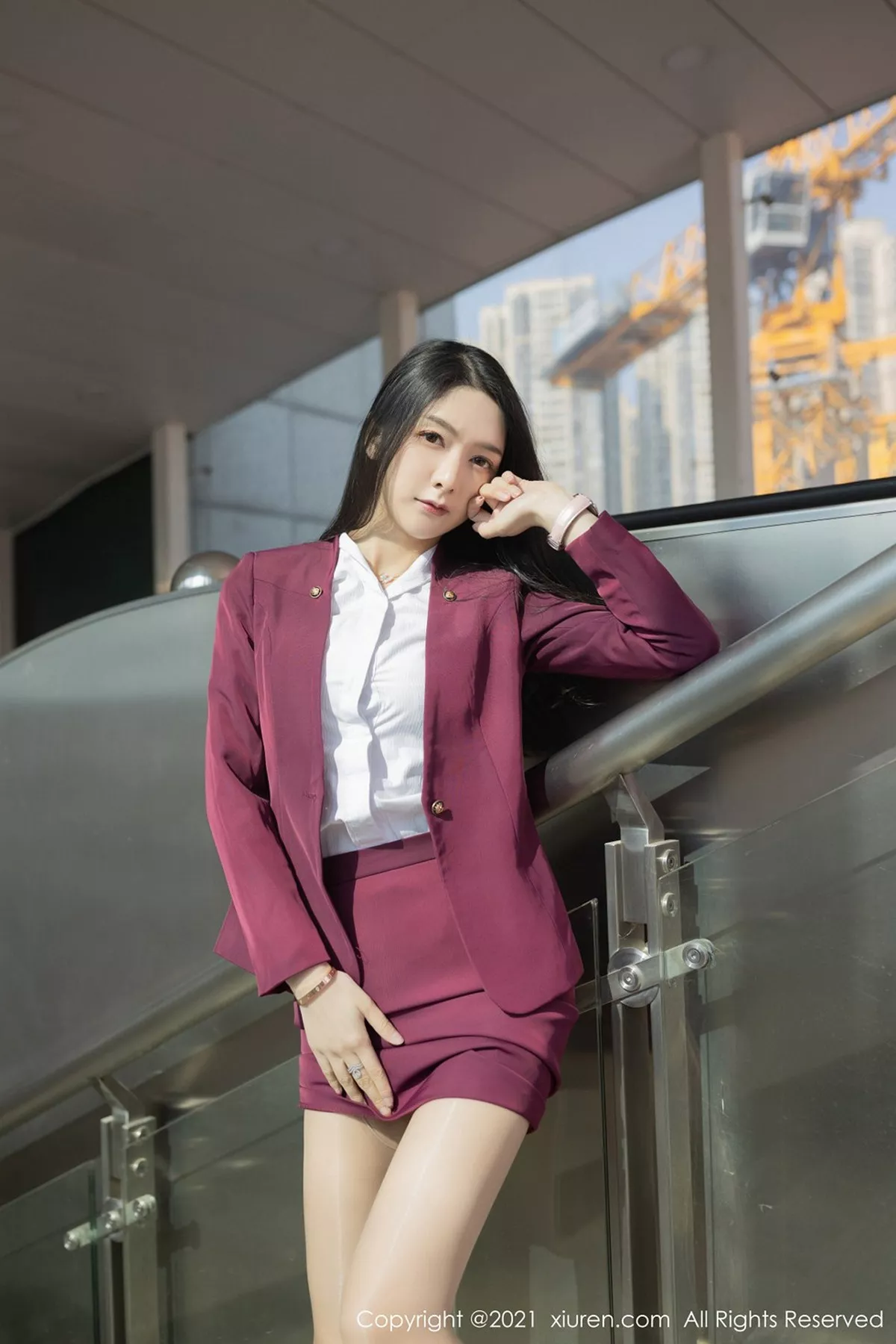 图片[28]-[XiuRen秀人网]第3092期小热巴写真-秀人集