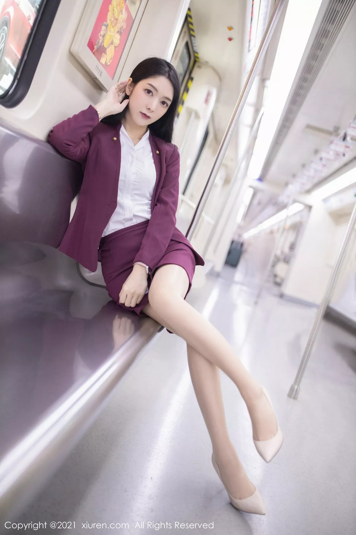 图片[11]-[XiuRen秀人网]第3092期小热巴写真-秀人集