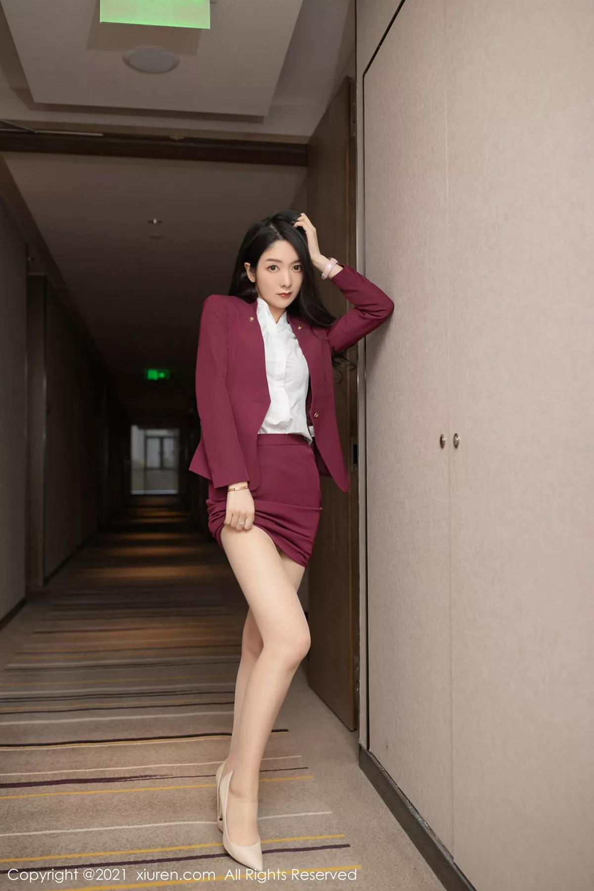 图片[30]-[XiuRen秀人网]第3092期小热巴写真-秀人集