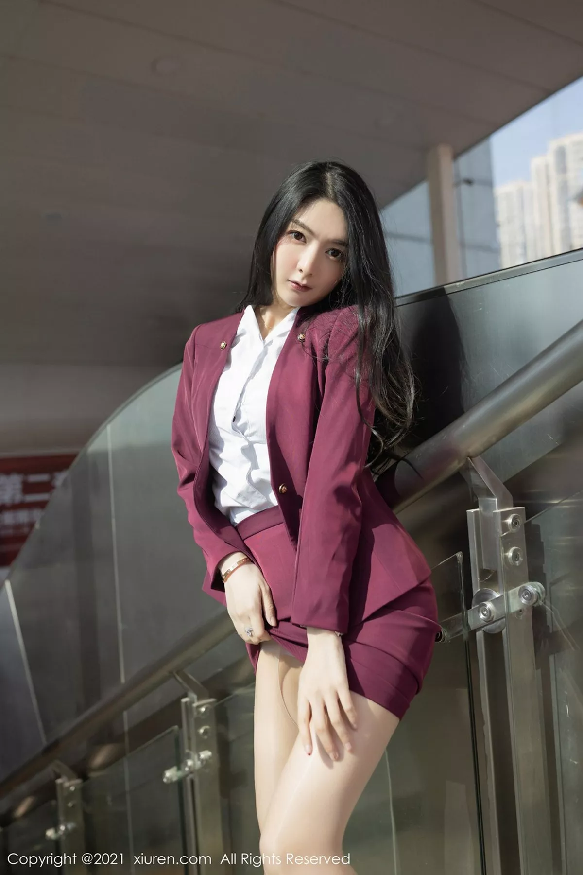 图片[27]-[XiuRen秀人网]第3092期小热巴写真-秀人集