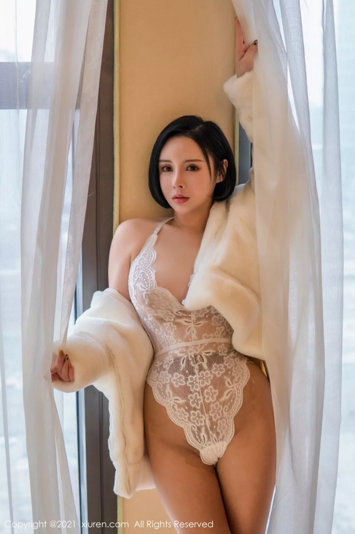 图片[18]-[XiuRen秀人网]第3138期韩珊珊写真-秀人集