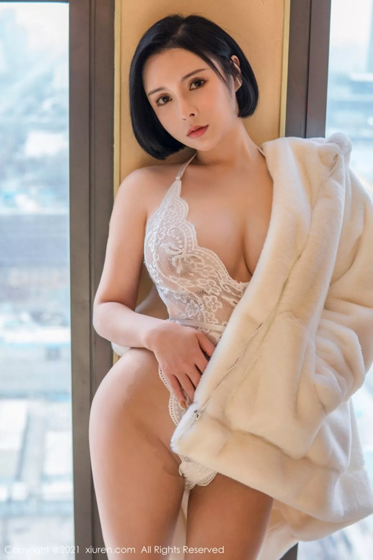 图片[26]-[XiuRen秀人网]第3138期韩珊珊写真-秀人集