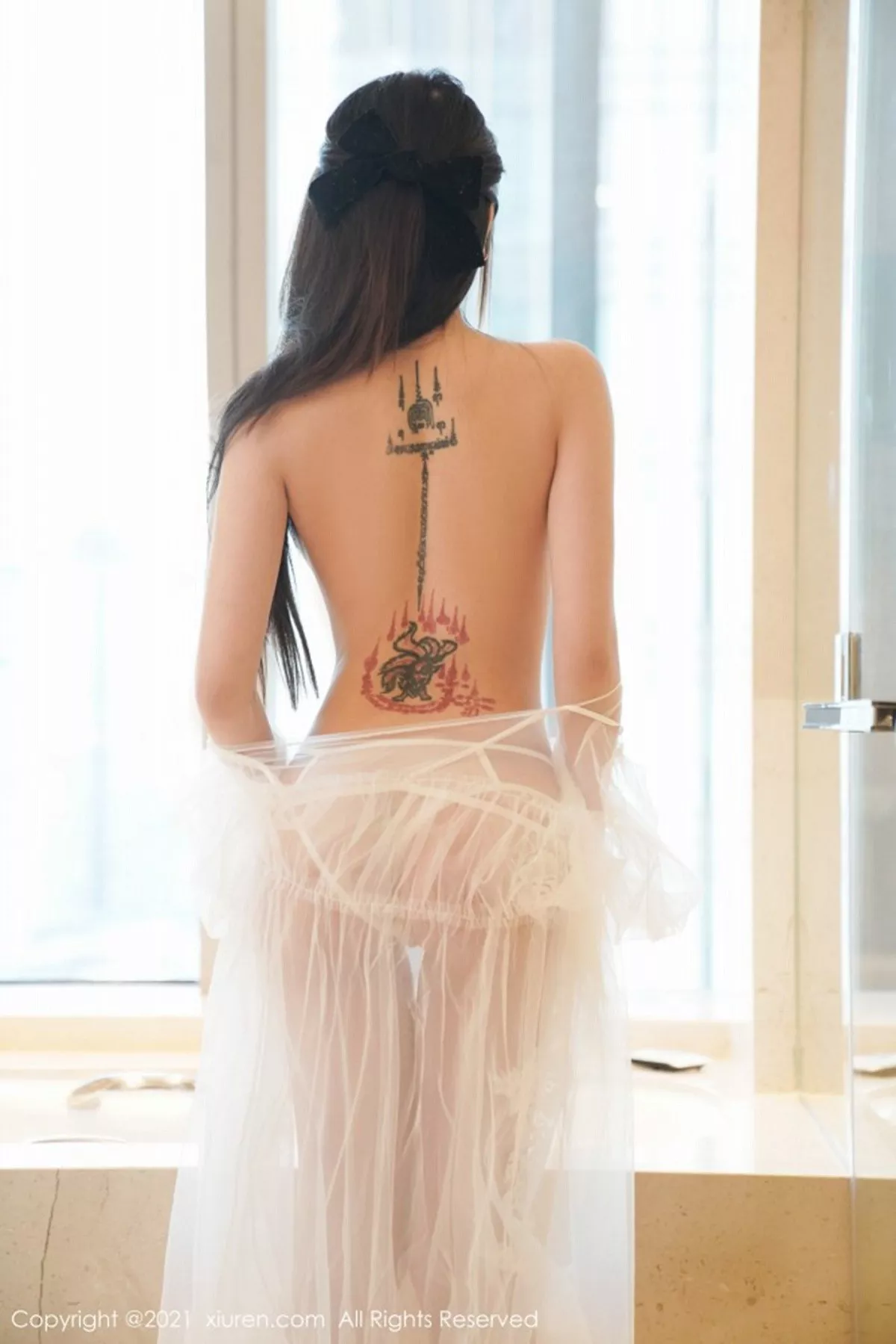 图片[39]-[XiuRen秀人网]第3139期玉兔miki写真-秀人集