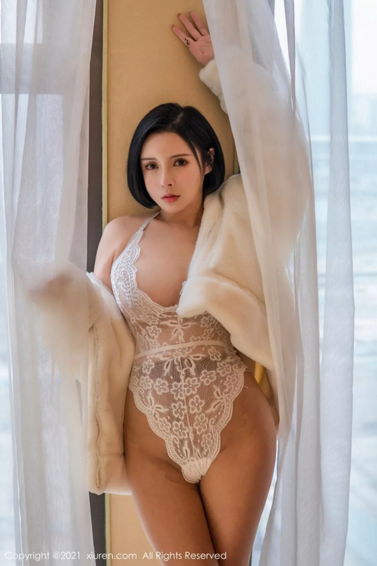 图片[17]-[XiuRen秀人网]第3138期韩珊珊写真-秀人集