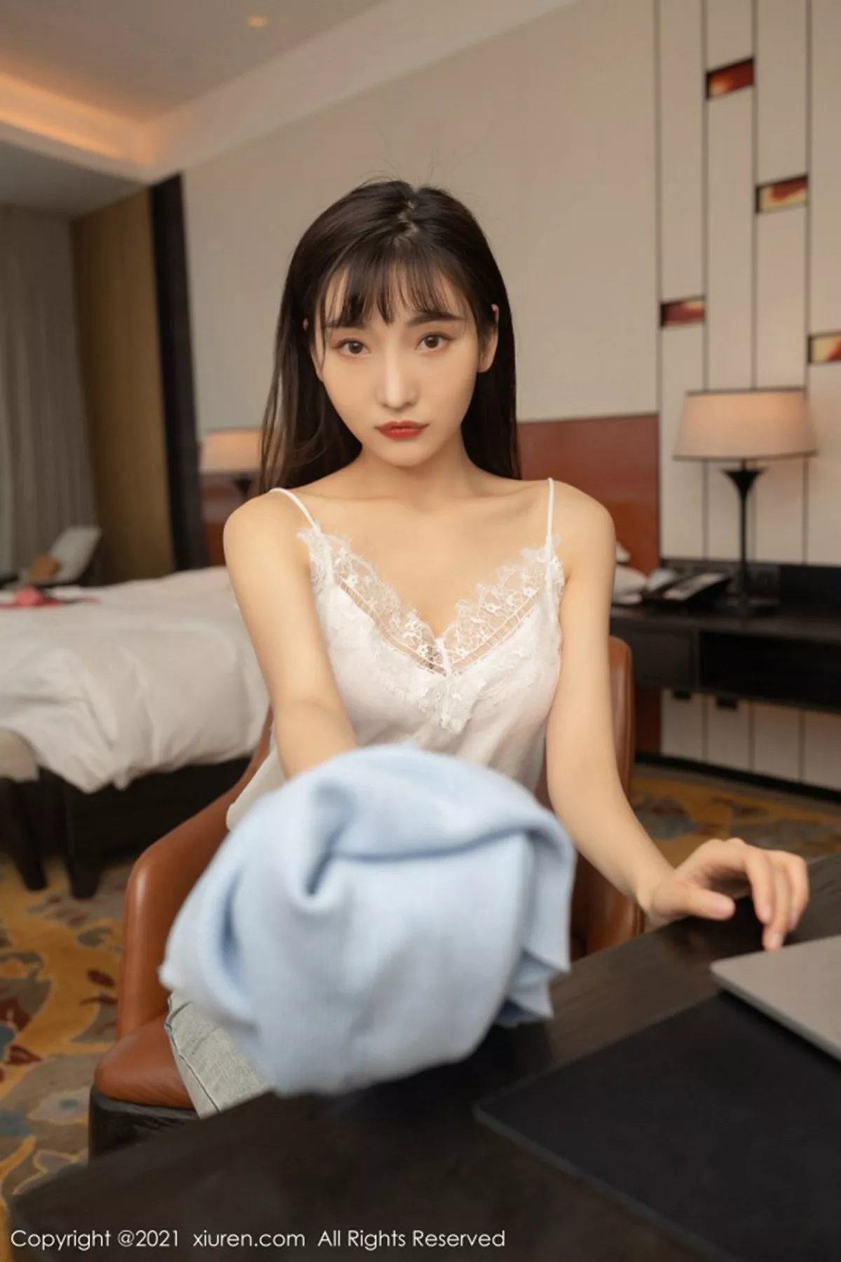 图片[27]-[XiuRen秀人网]第3146期陆萱萱写真-秀人集