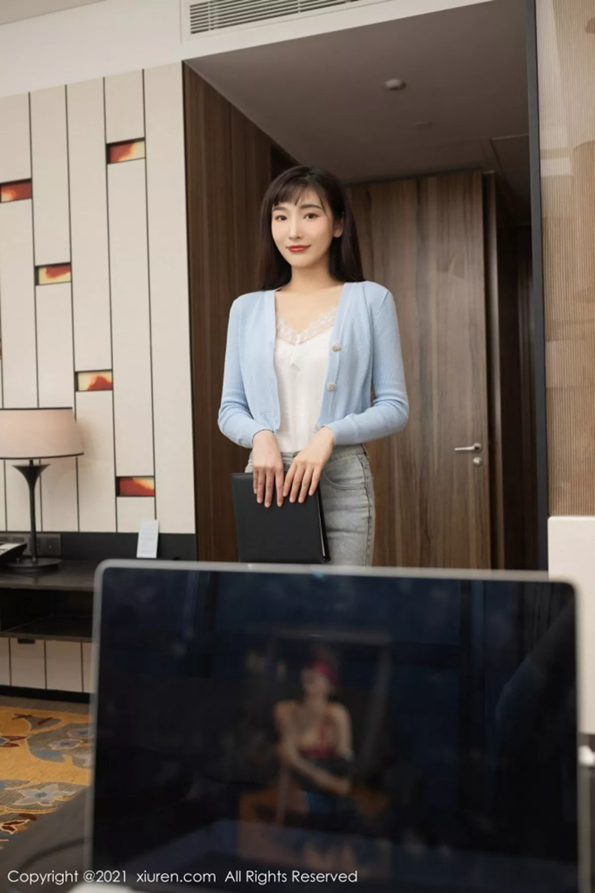 图片[15]-[XiuRen秀人网]第3146期陆萱萱写真-秀人集
