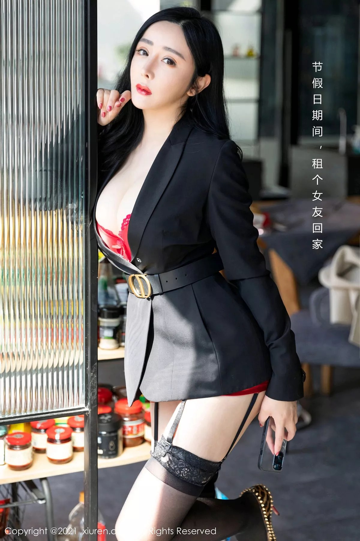 [XiuRen秀人网]第3148期允爾写真-秀人集