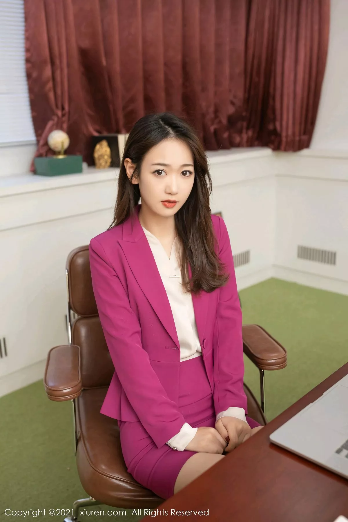 图片[17]-[XiuRen秀人网]第3156期唐安琪写真-秀人集