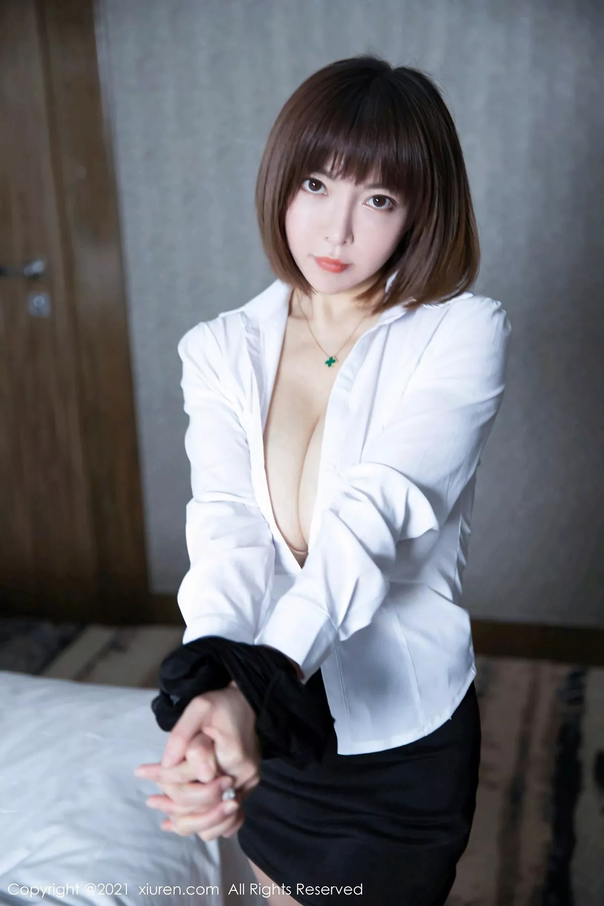 图片[39]-[XiuRen秀人网]第3151期大白兔写真-秀人集