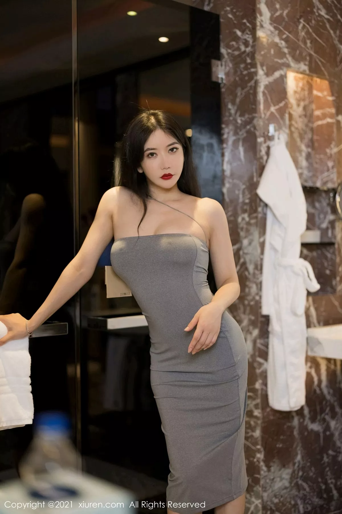 图片[8]-[XiuRen秀人网]第3154期心妍小公主写真-秀人集