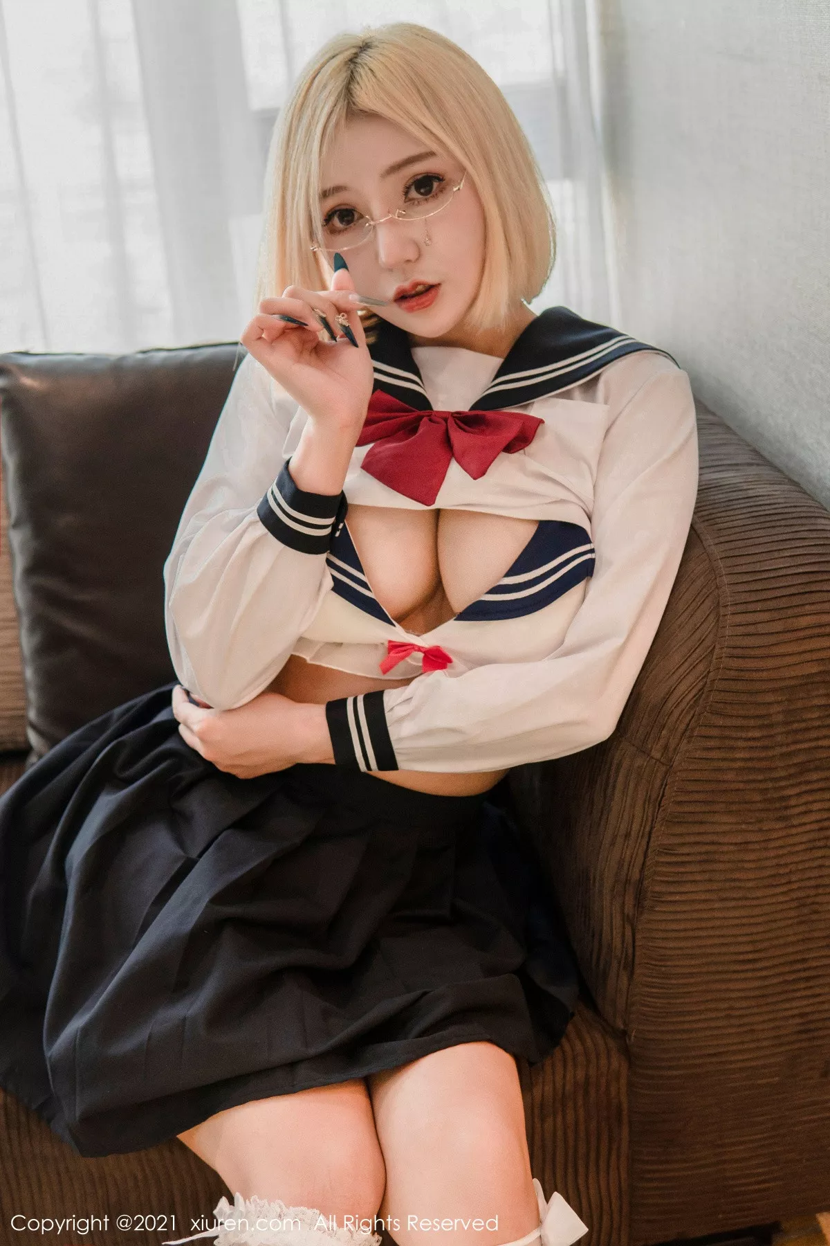 图片[13]-[XiuRen秀人网]第3163期文静儿写真-秀人集