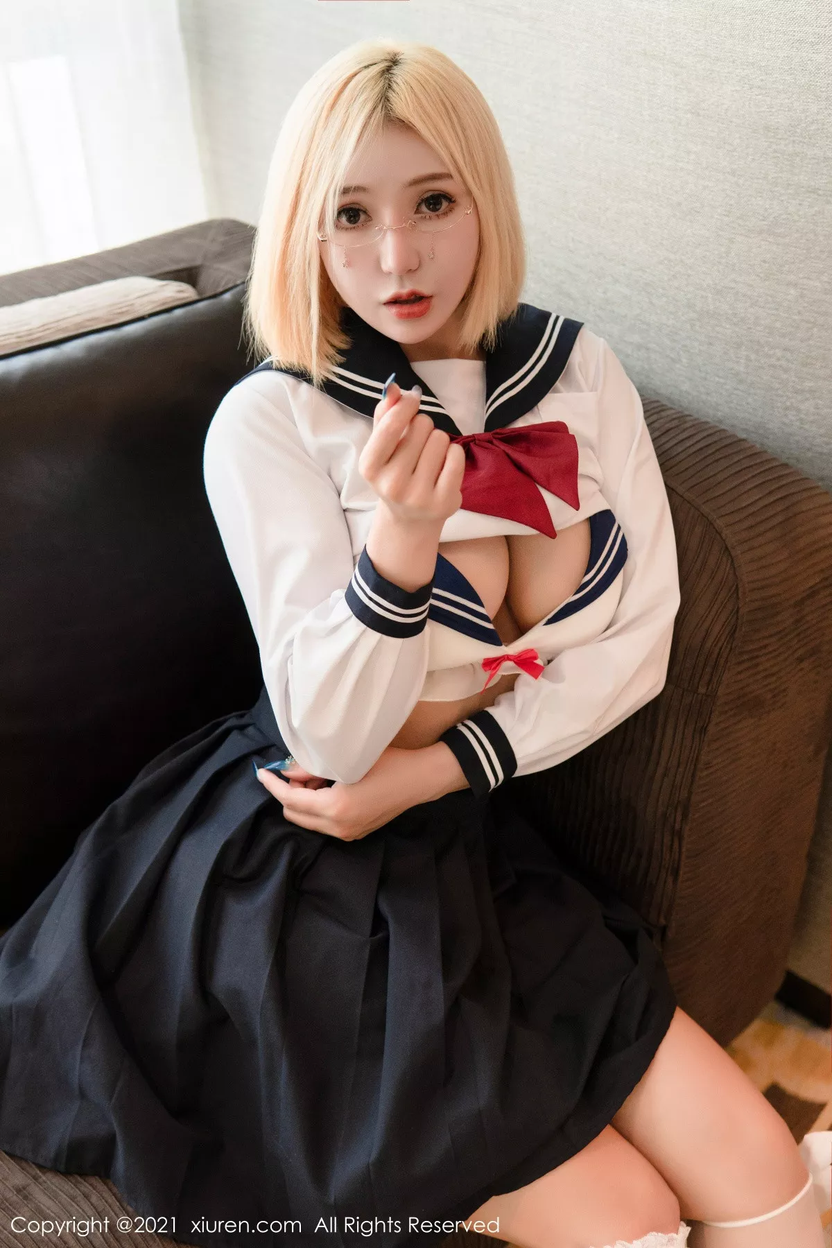 图片[14]-[XiuRen秀人网]第3163期文静儿写真-秀人集