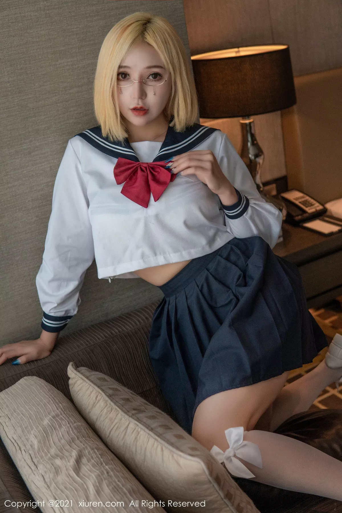 图片[43]-[XiuRen秀人网]第3163期文静儿写真-秀人集