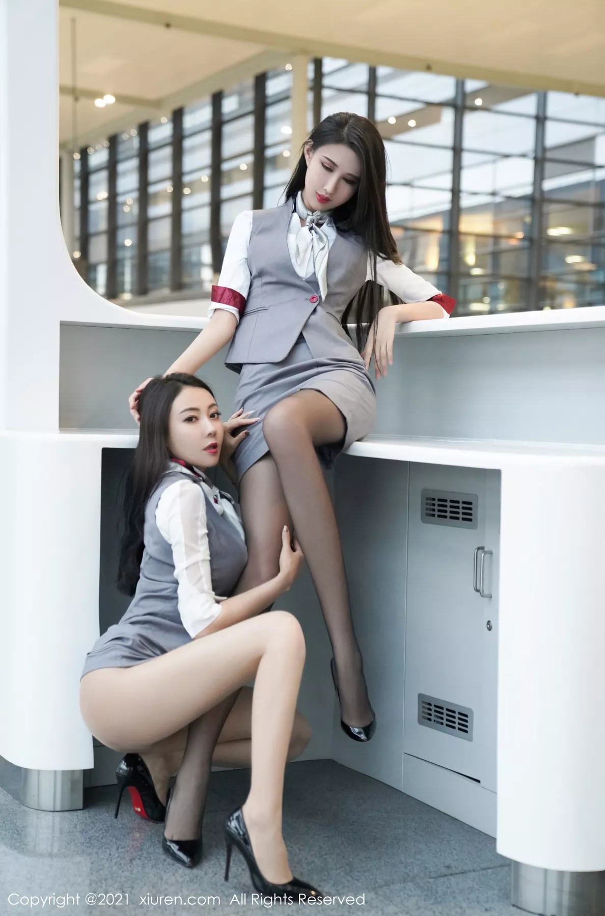 图片[41]-[XiuRen秀人网]第3173期果儿写真-秀人集