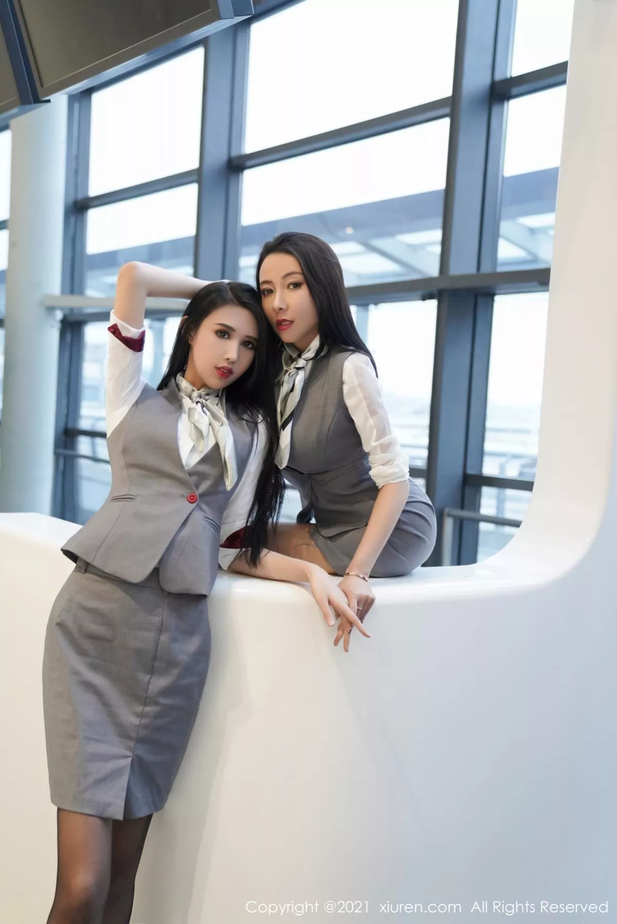 图片[4]-[XiuRen秀人网]第3173期果儿写真-秀人集