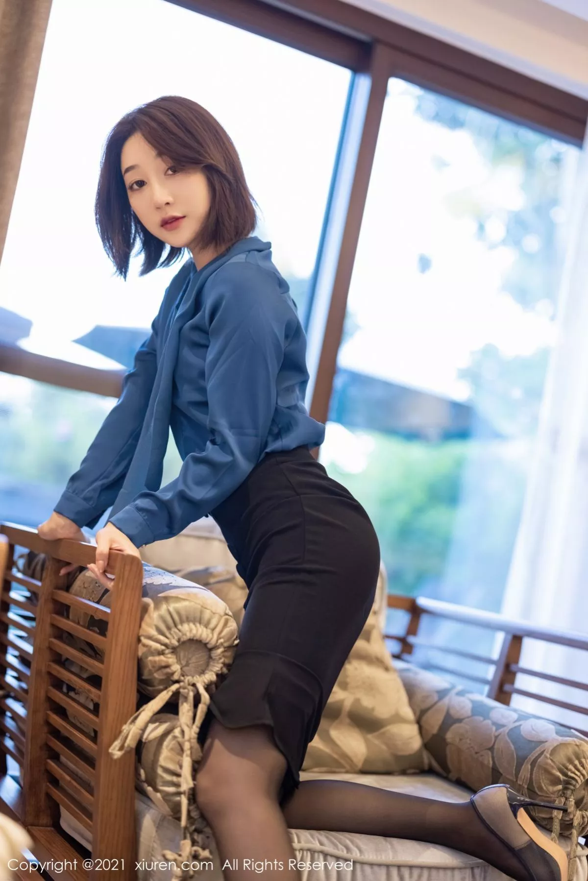图片[18]-[XiuRen秀人网]第3182期九月生写真-秀人集