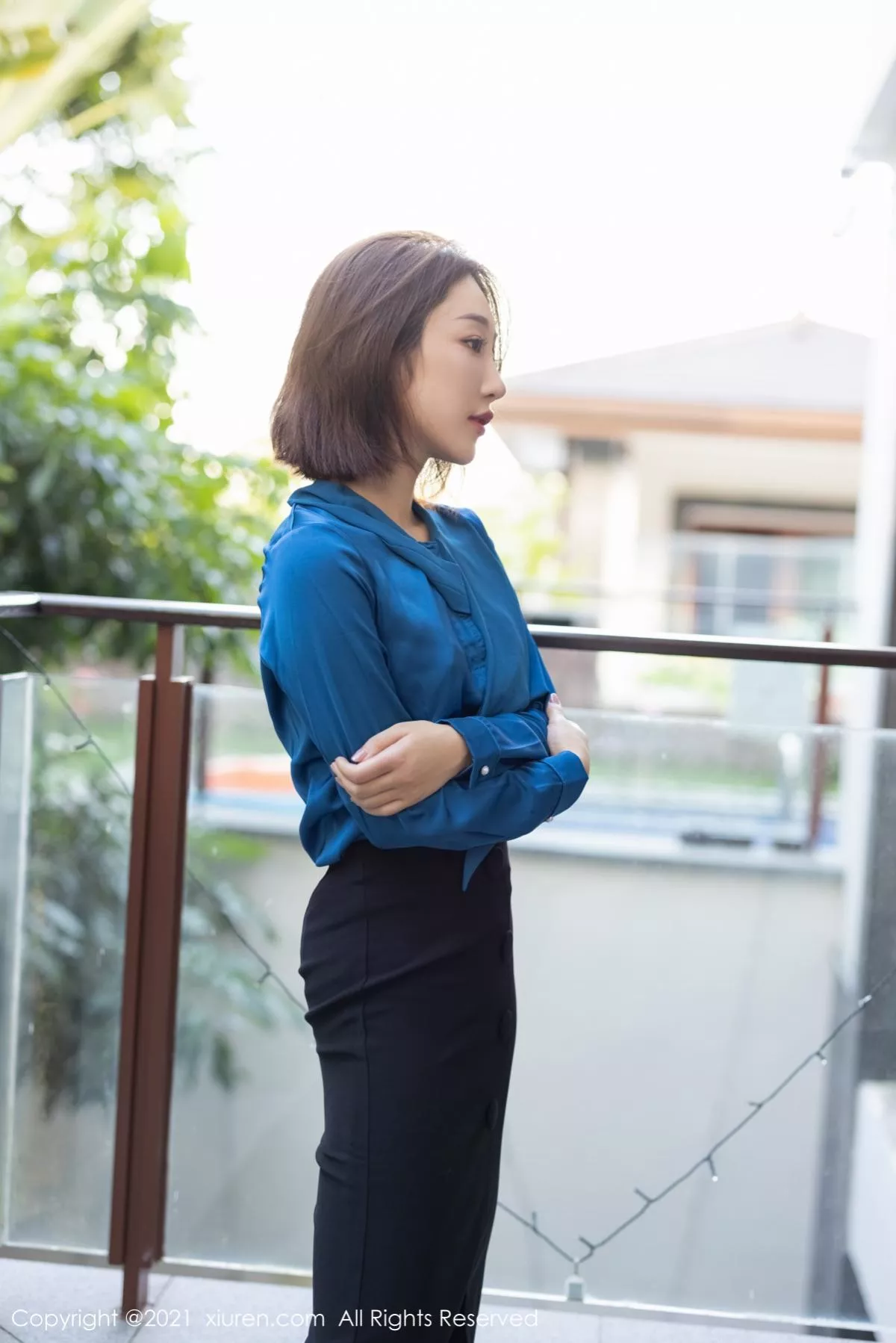 图片[6]-[XiuRen秀人网]第3182期九月生写真-秀人集