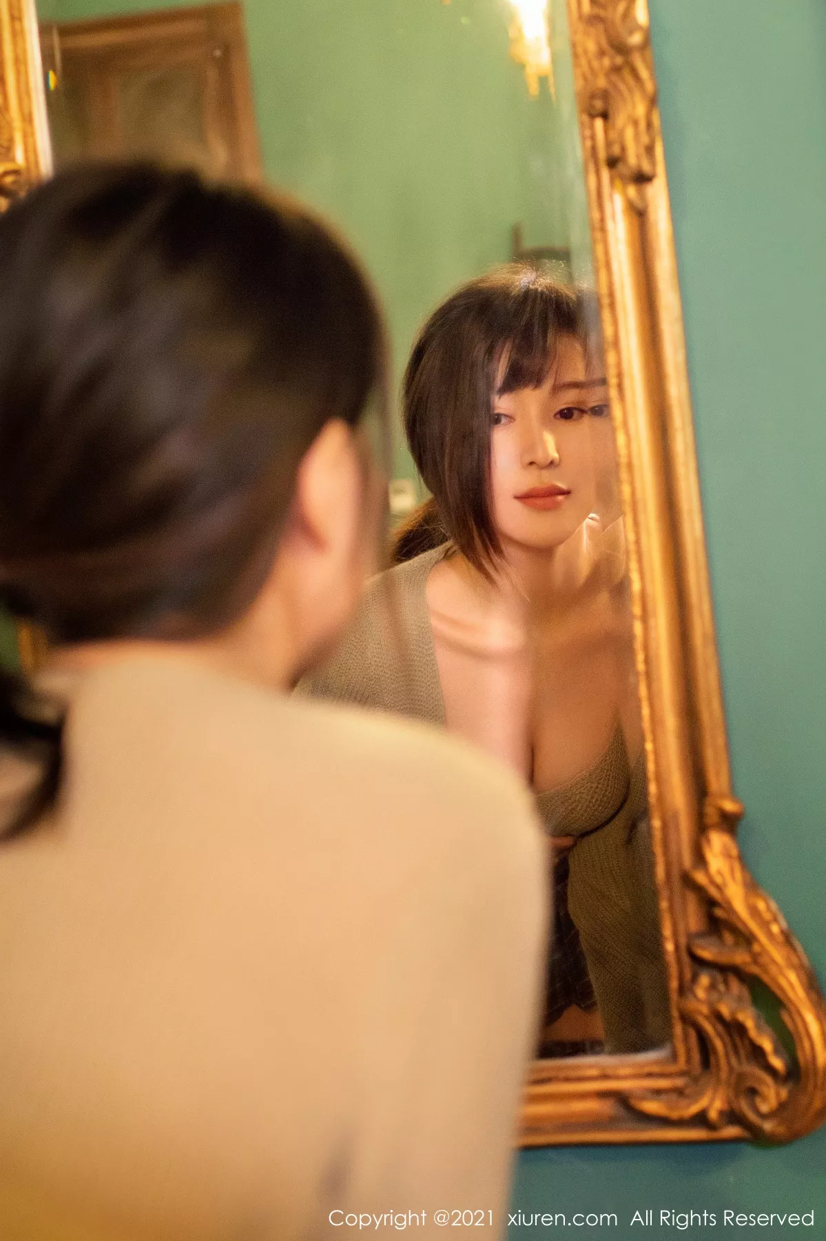 图片[44]-[XiuRen秀人网]第3180期赵万灵写真-秀人集