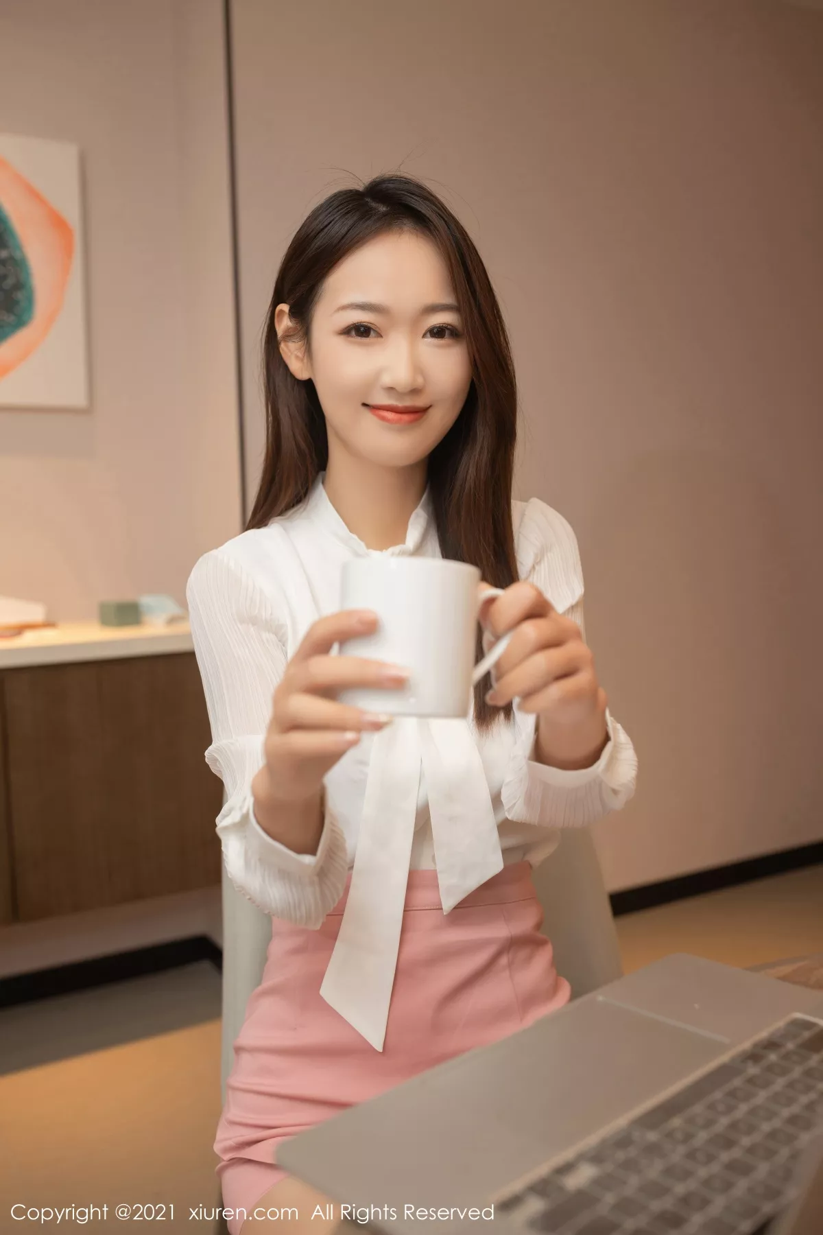 图片[19]-[XiuRen秀人网]第3183期唐安琪写真-秀人集