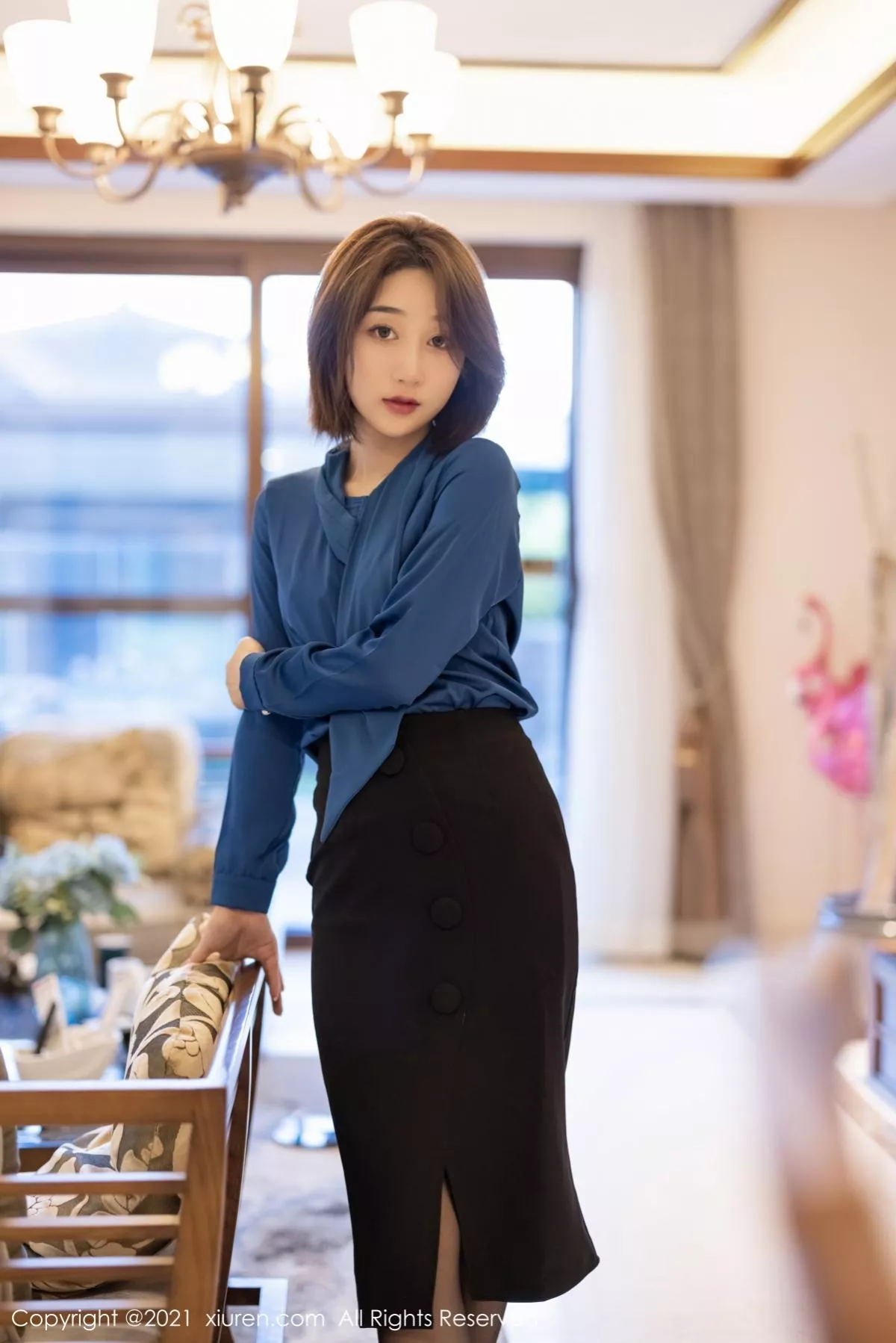 图片[11]-[XiuRen秀人网]第3182期九月生写真-秀人集