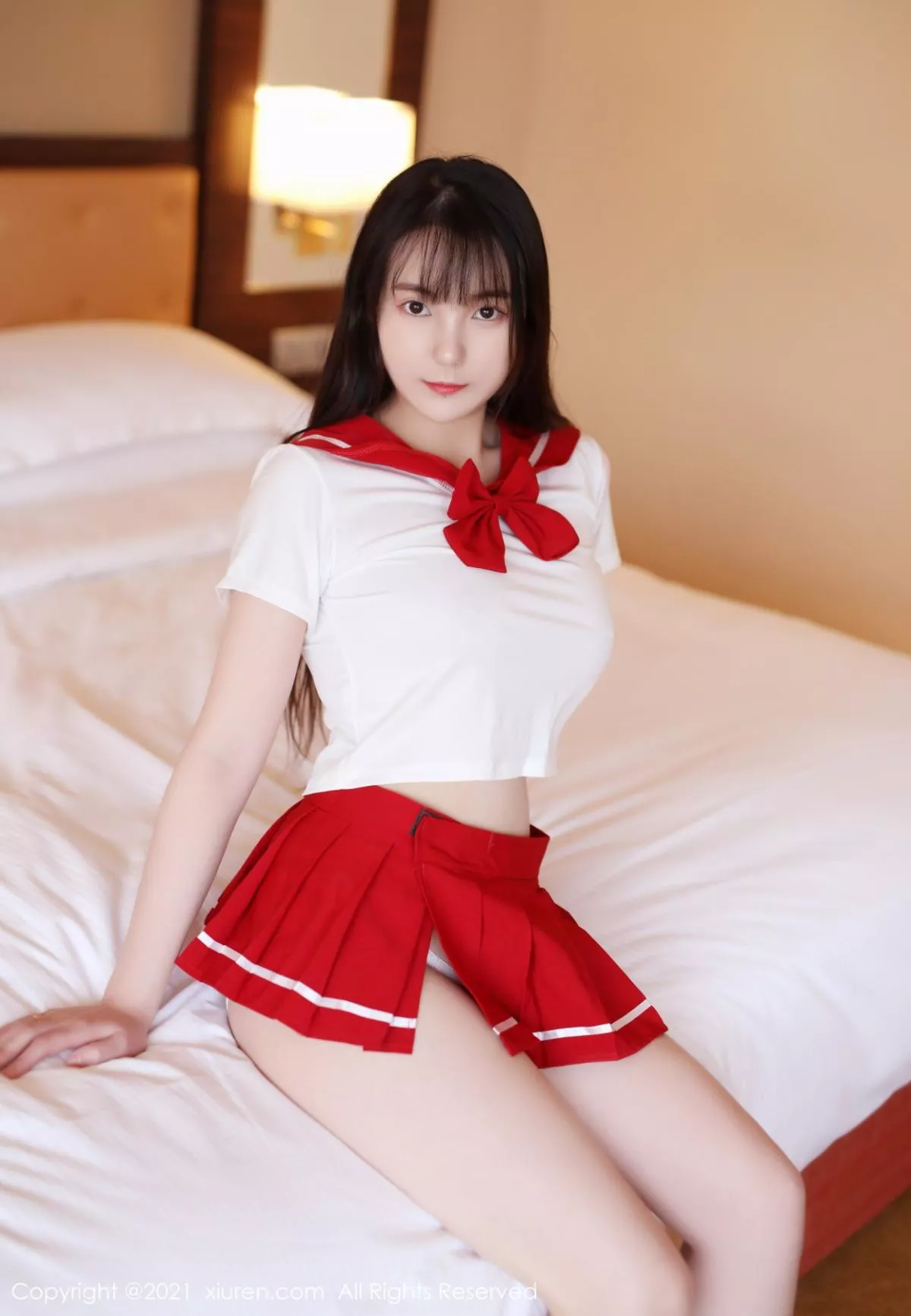 图片[10]-[XiuRen秀人网]第3178期揉揉肉肉写真-秀人集