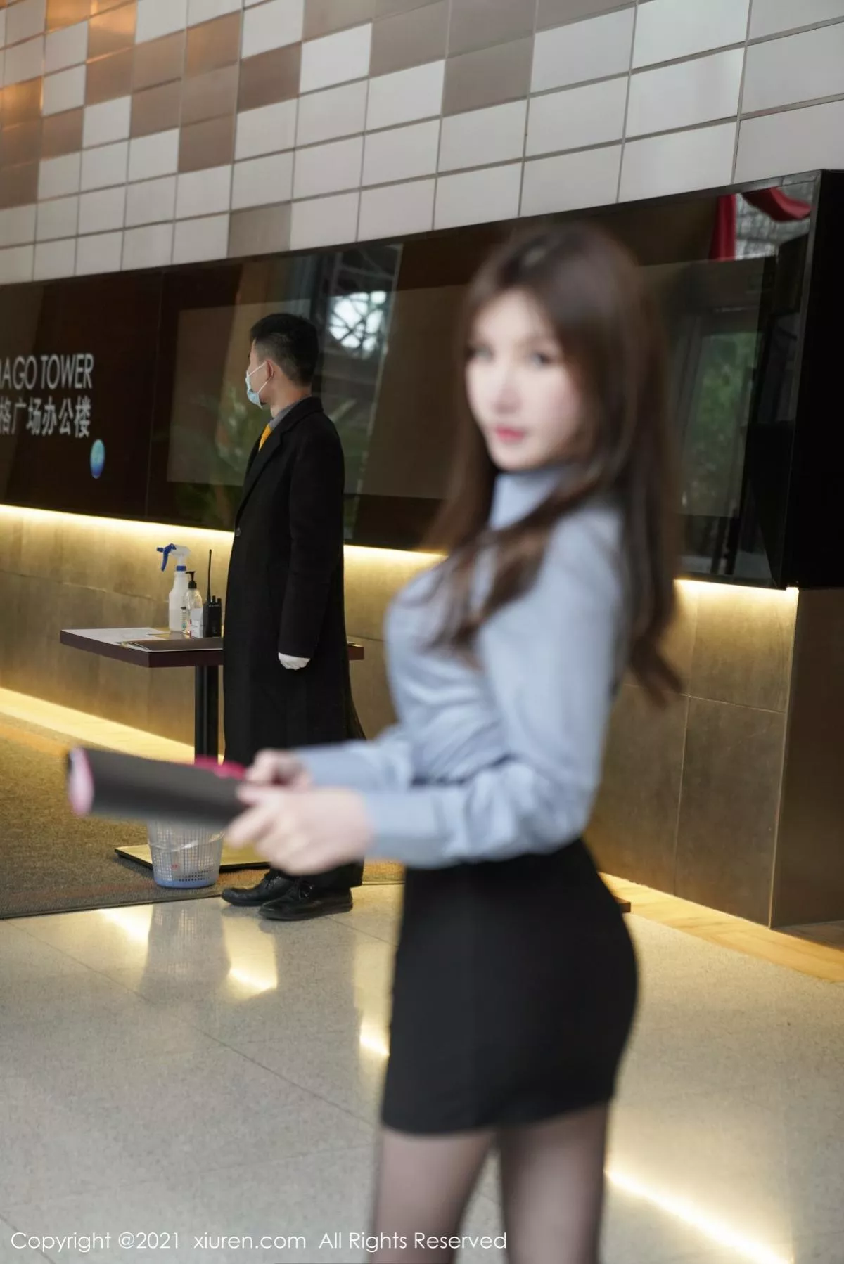 图片[19]-[XiuRen秀人网]第3187期周于希写真-秀人集