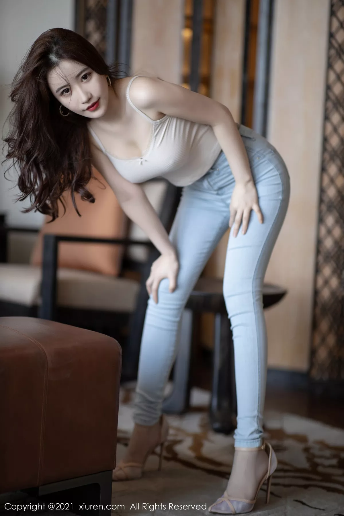 图片[7]-[XiuRen秀人网]第3192期绯月樱写真-秀人集