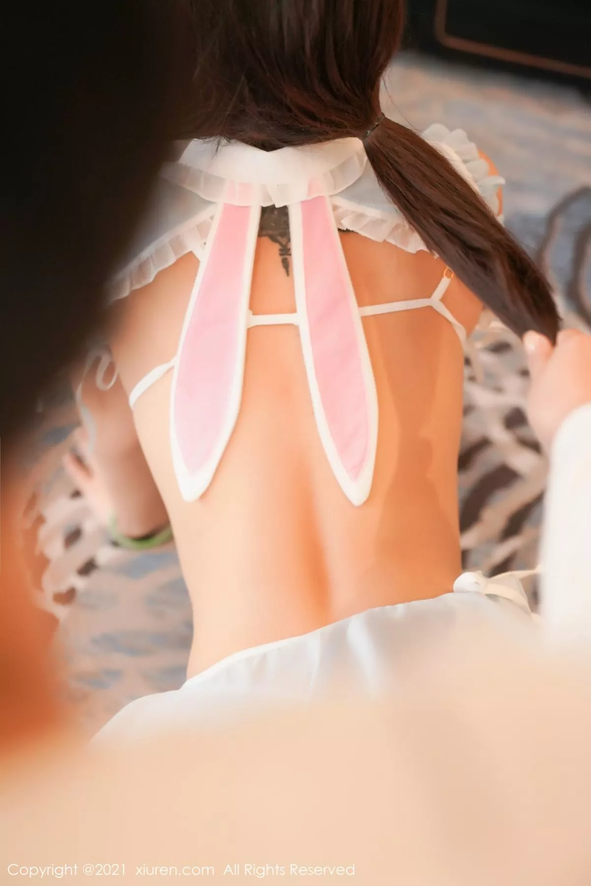图片[46]-[XiuRen秀人网]第3190期萌奈子写真-秀人集