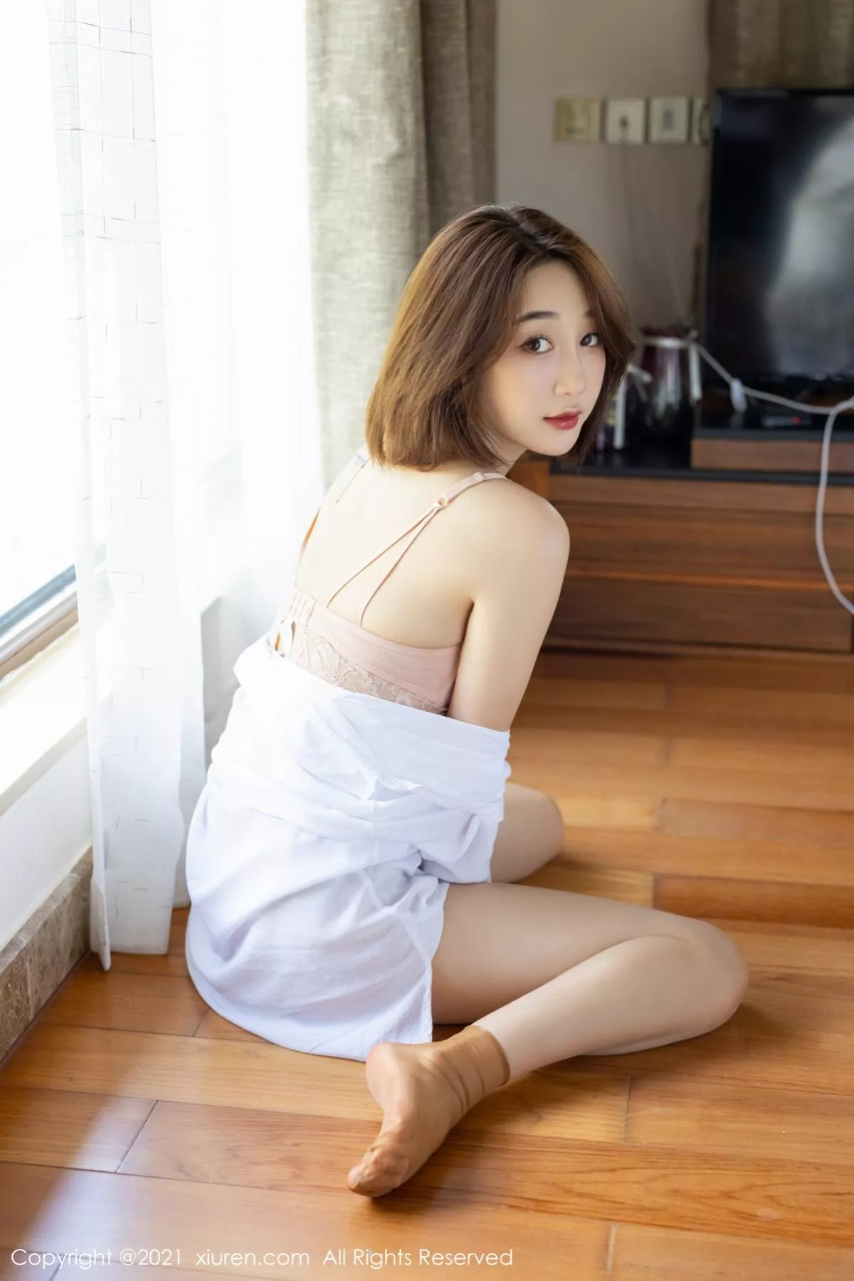 图片[18]-[XiuRen秀人网]第3193期九月生写真-秀人集