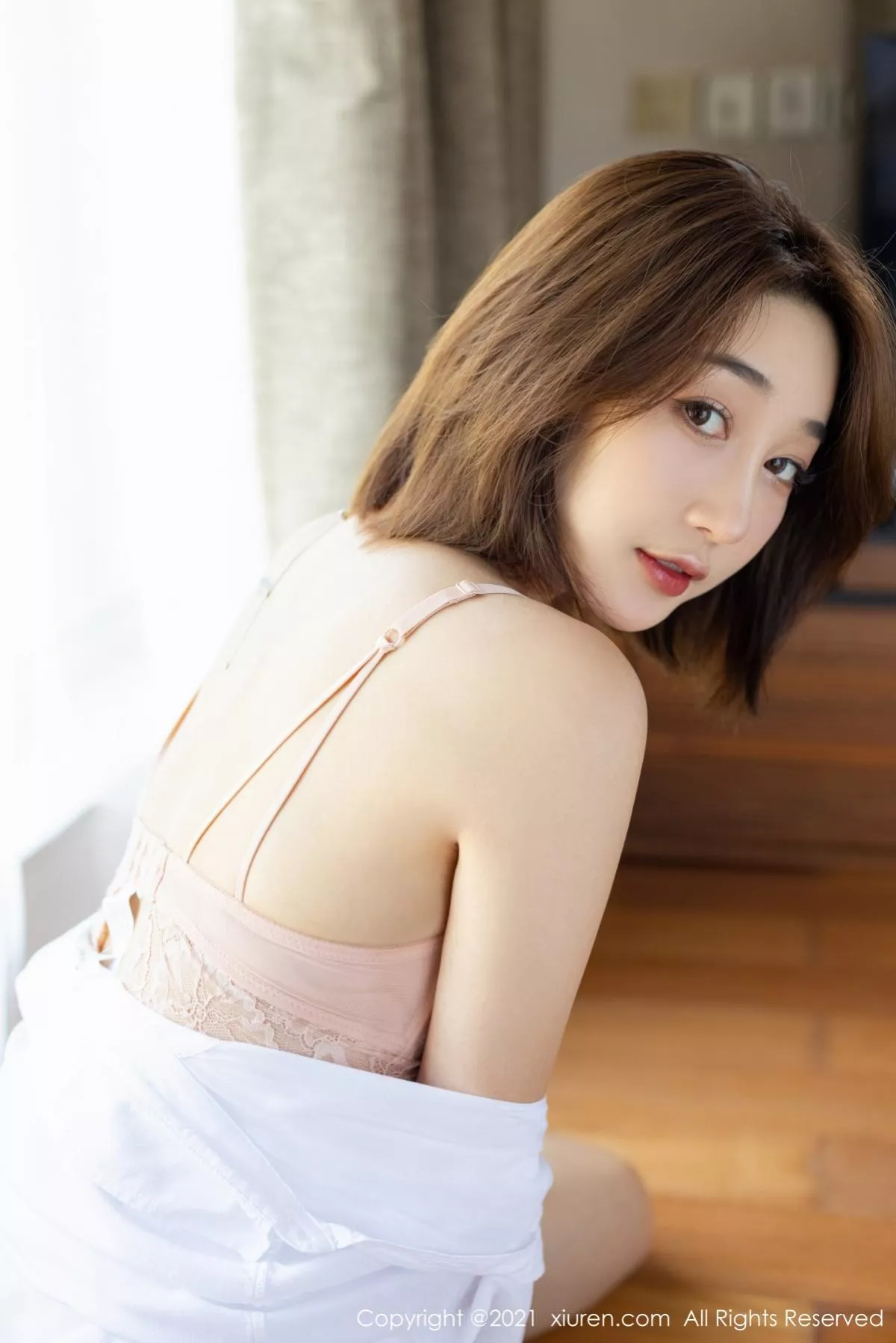 图片[19]-[XiuRen秀人网]第3193期九月生写真-秀人集