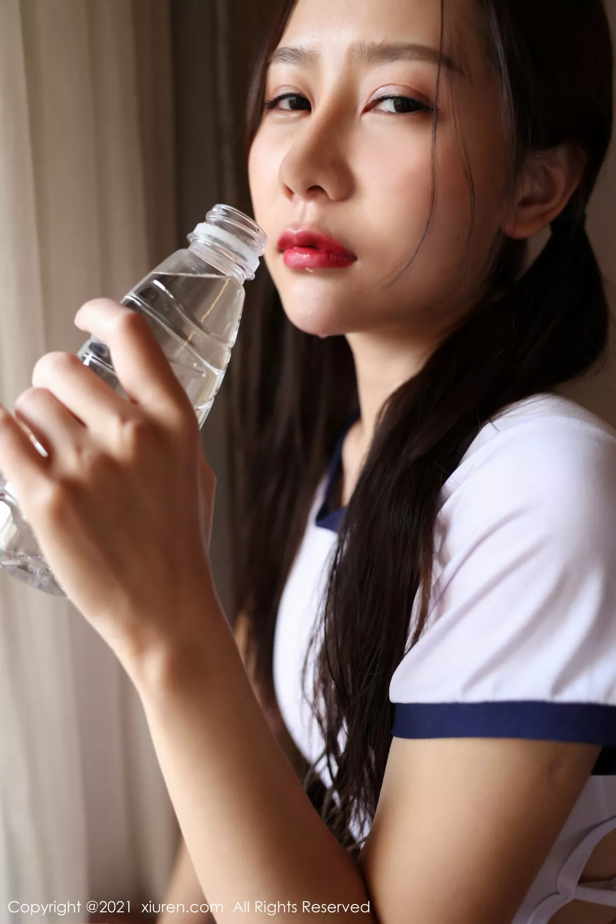 图片[5]-[XiuRen秀人网]第3201期尹甜甜写真-秀人集