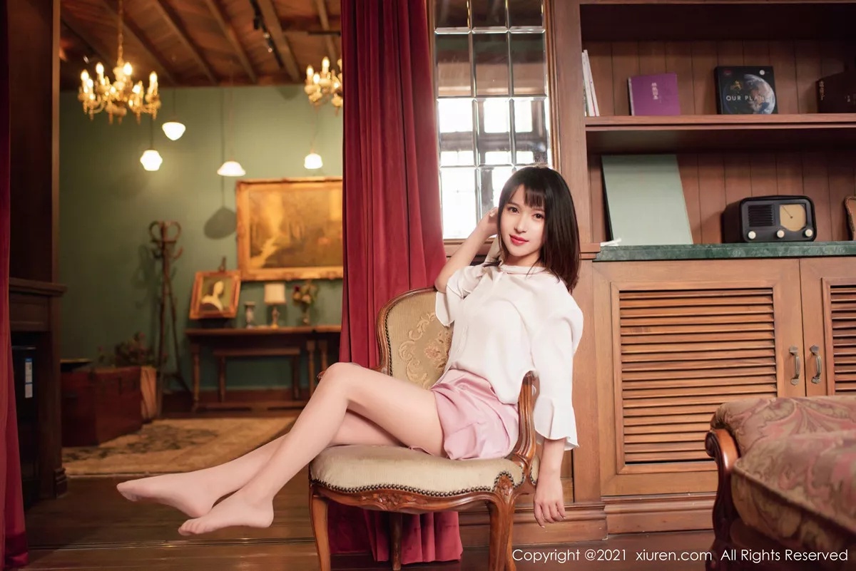 图片[14]-[XiuRen秀人网]第3205期赵万灵写真-秀人集
