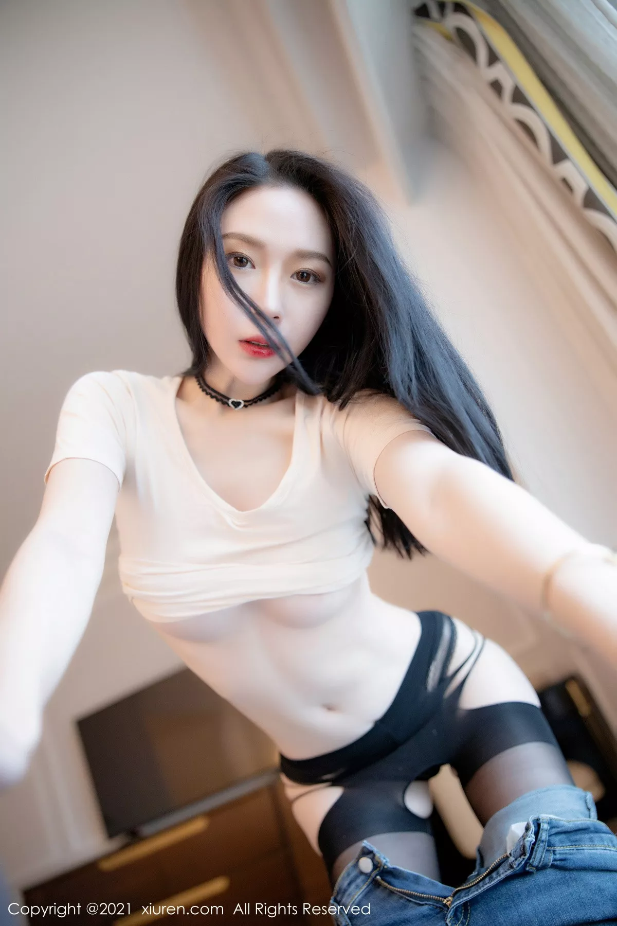 图片[28]-[XiuRen秀人网]第3218期梦心月写真-秀人集