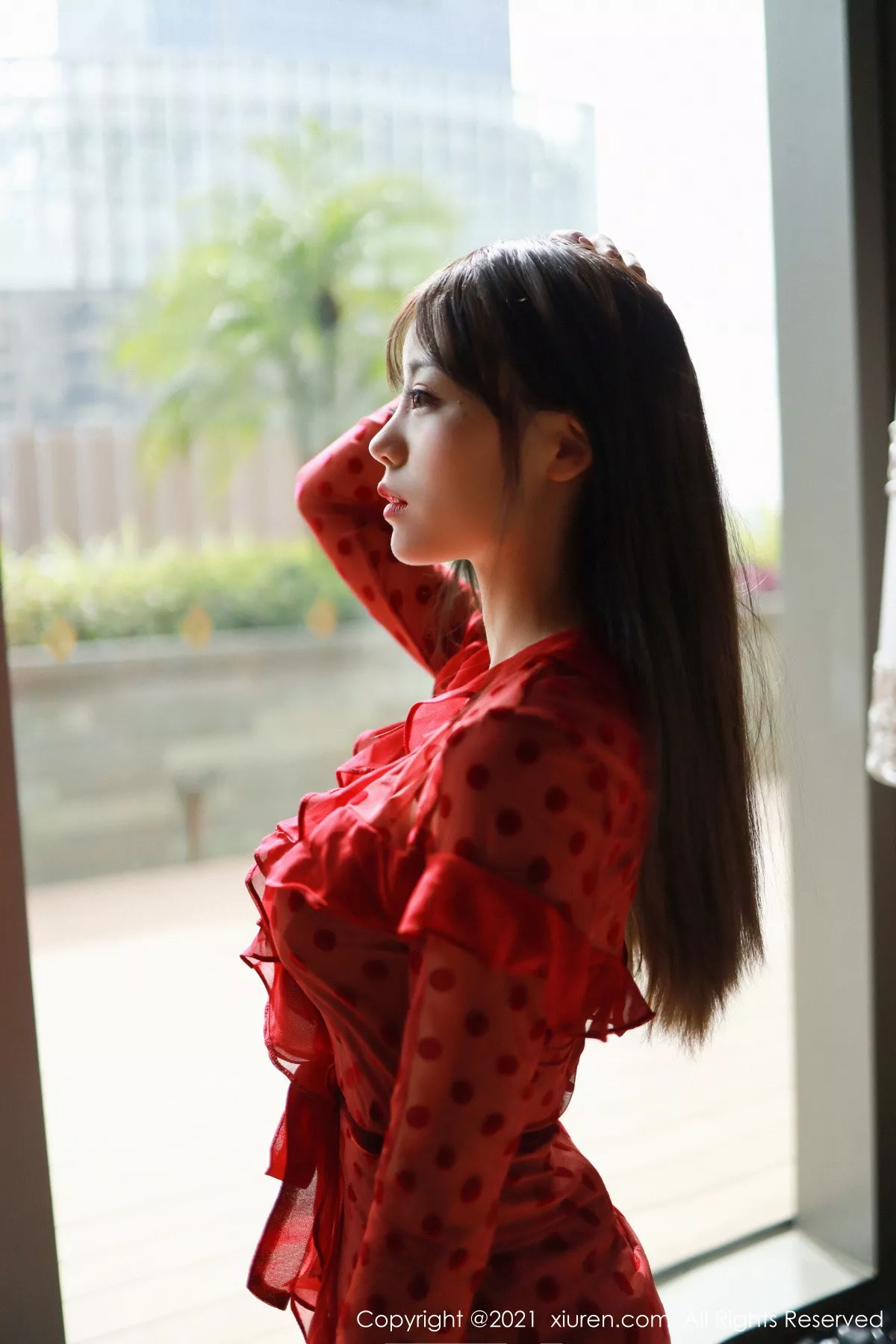 图片[7]-[XiuRen秀人网]第3217期佘贝拉写真-秀人集