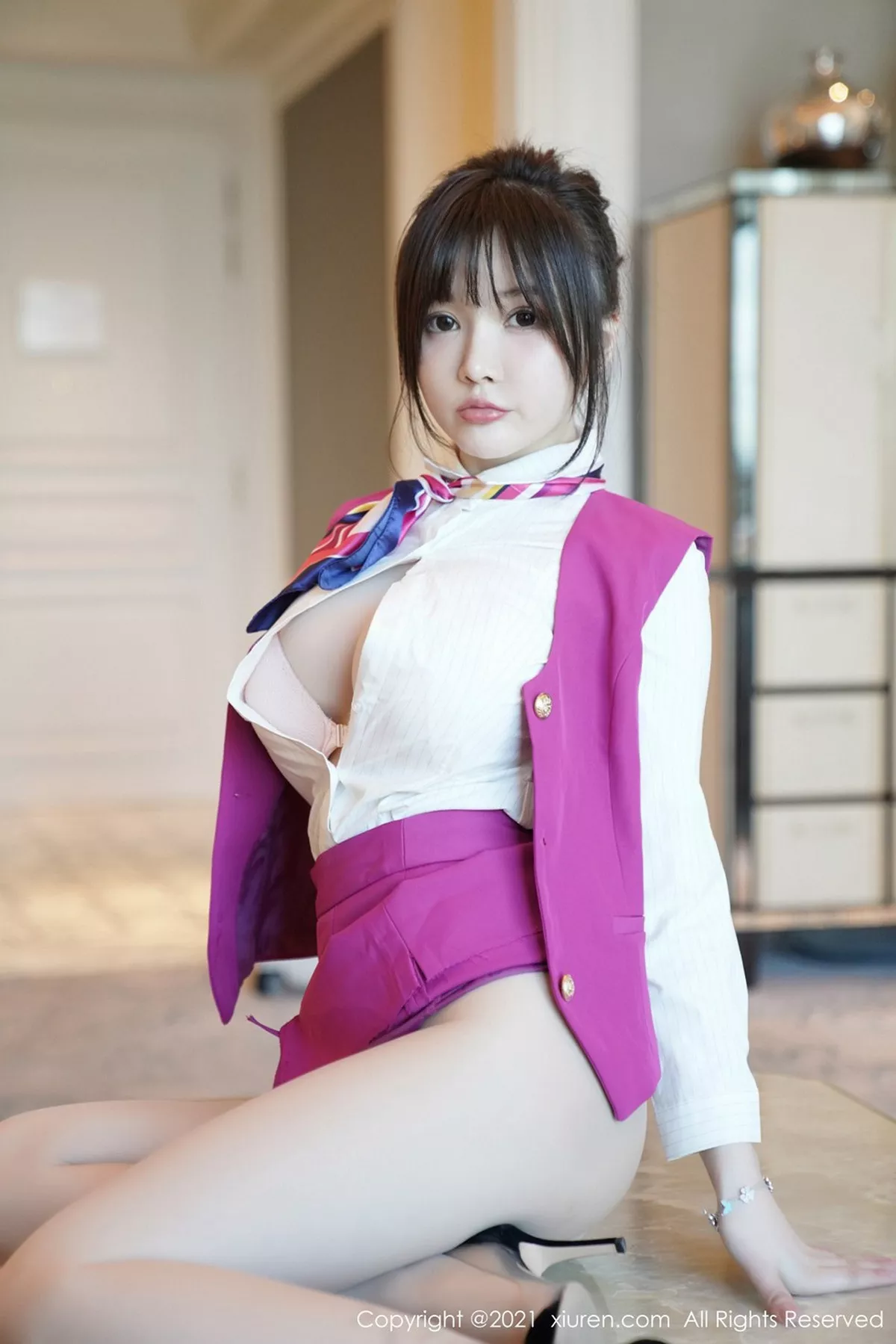 图片[31]-[XiuRen秀人网]第3103期糯美子写真-秀人集