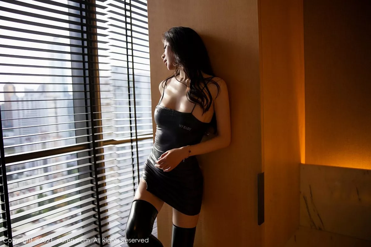 图片[6]-[XiuRen秀人网]第3104期梦心月写真-秀人集