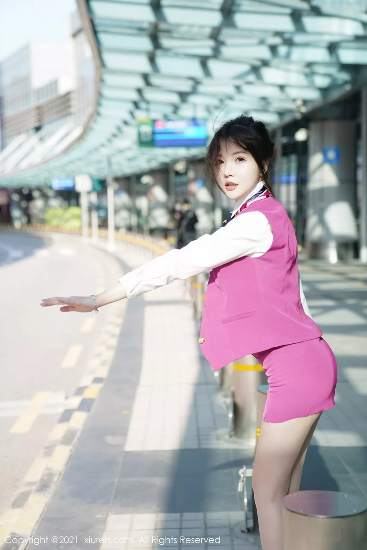 [XiuRen秀人网]第3103期糯美子写真-秀人集