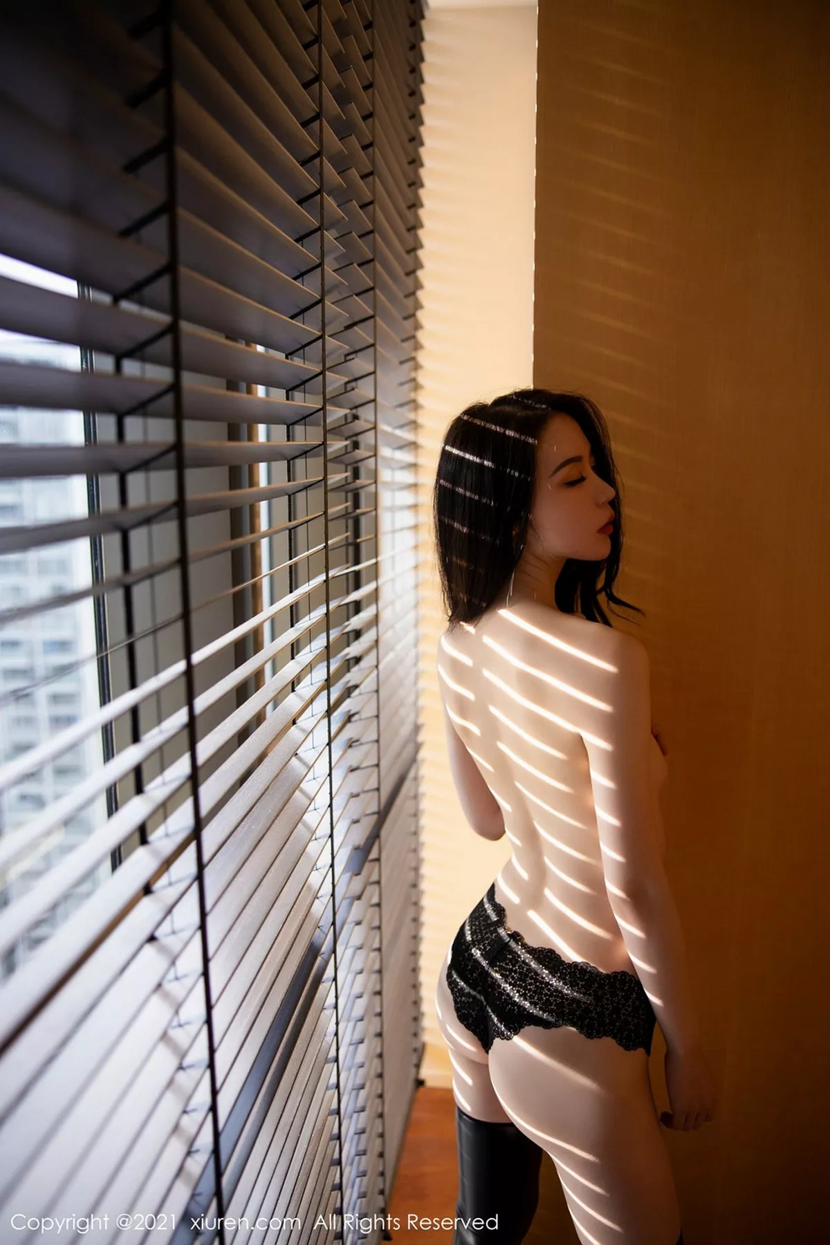 图片[38]-[XiuRen秀人网]第3104期梦心月写真-秀人集