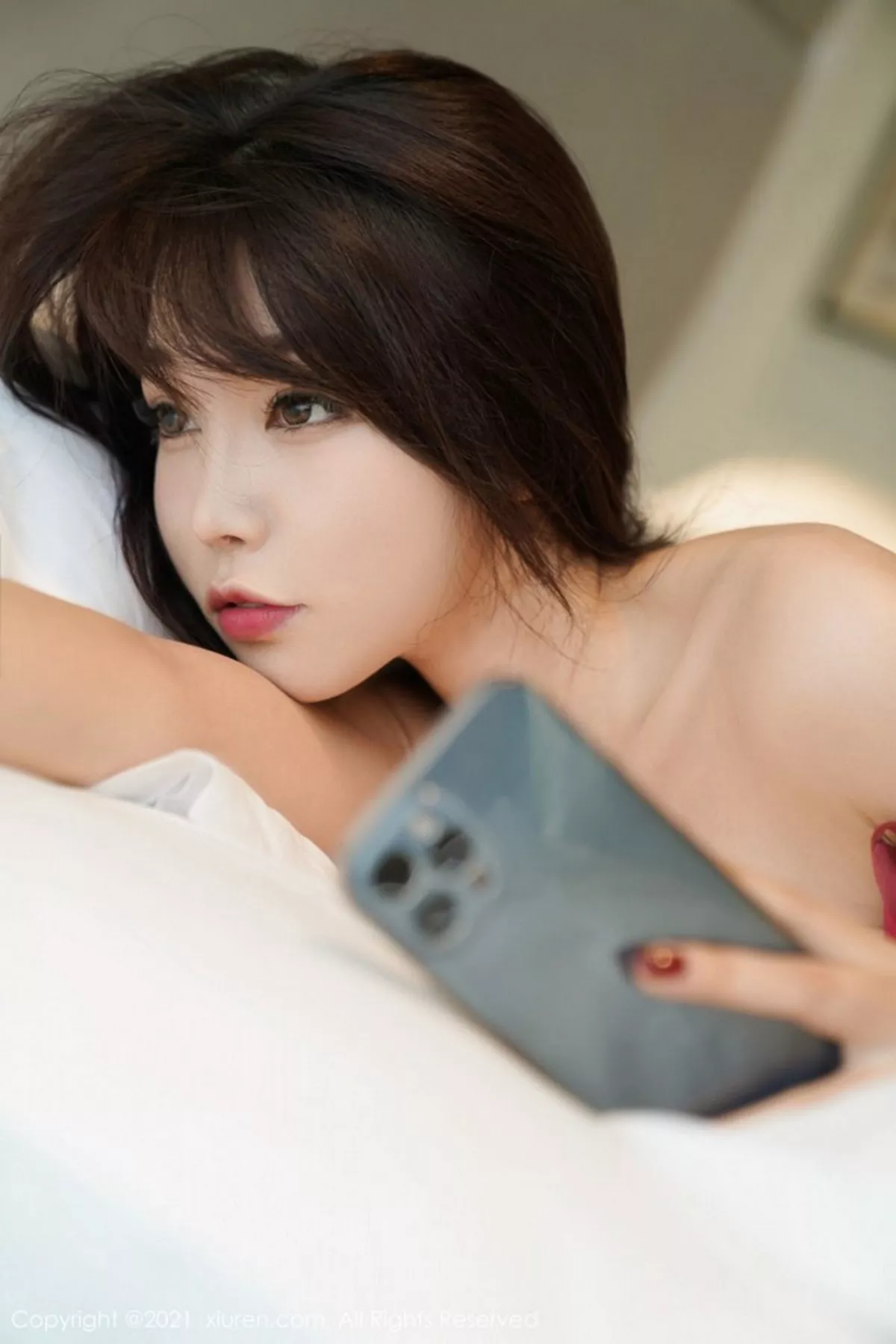 图片[8]-[XiuRen秀人网]第3110期芝芝Booty写真-秀人集