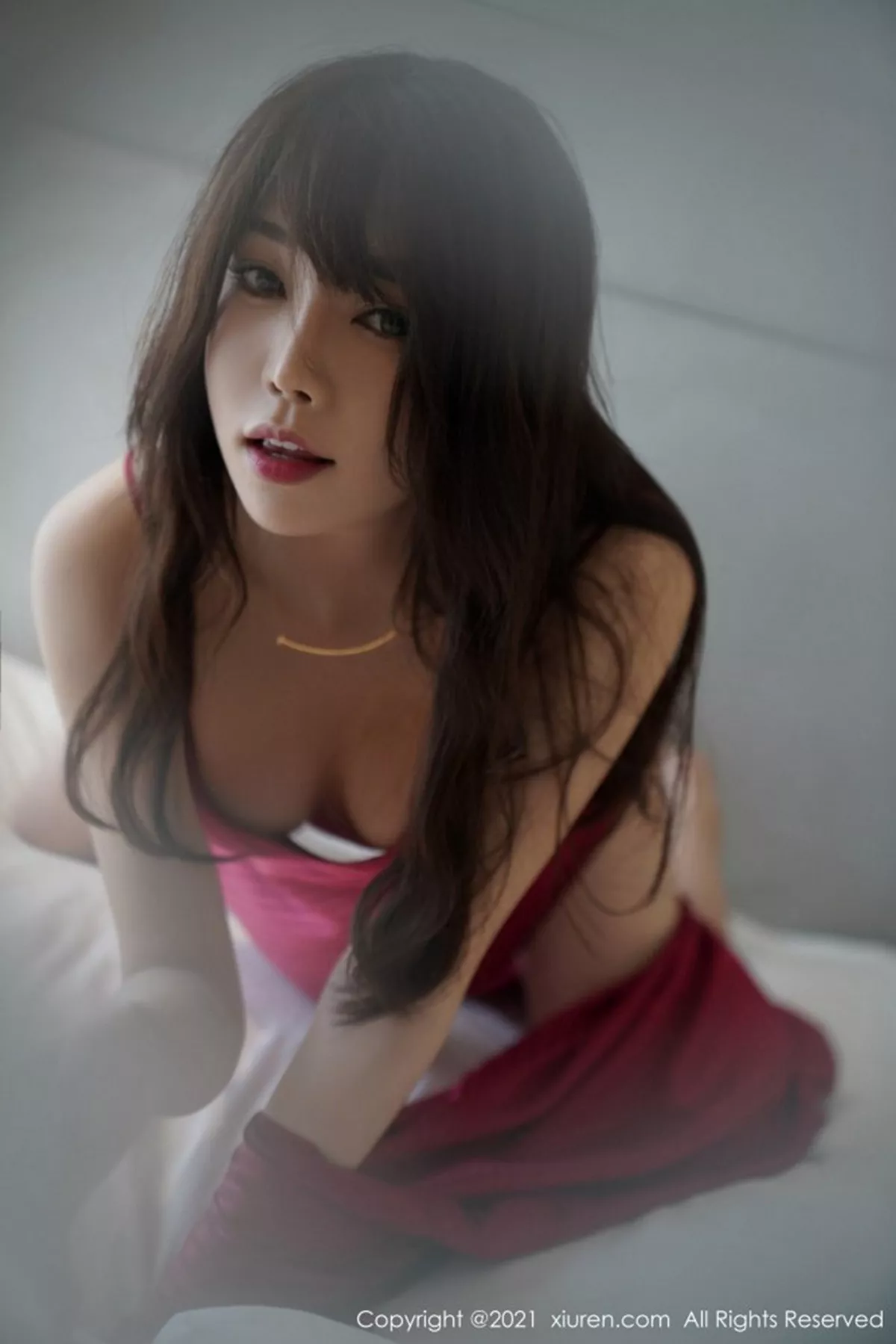 图片[39]-[XiuRen秀人网]第3110期芝芝Booty写真-秀人集