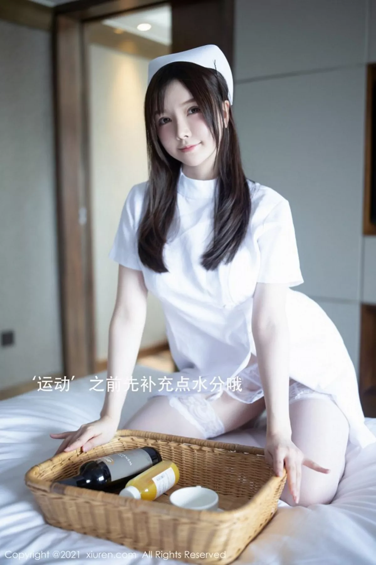 图片[18]-[XiuRen秀人网]第3114期糯美子写真-秀人集