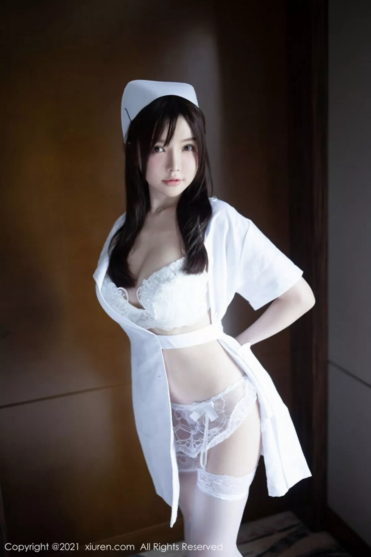 图片[32]-[XiuRen秀人网]第3114期糯美子写真-秀人集