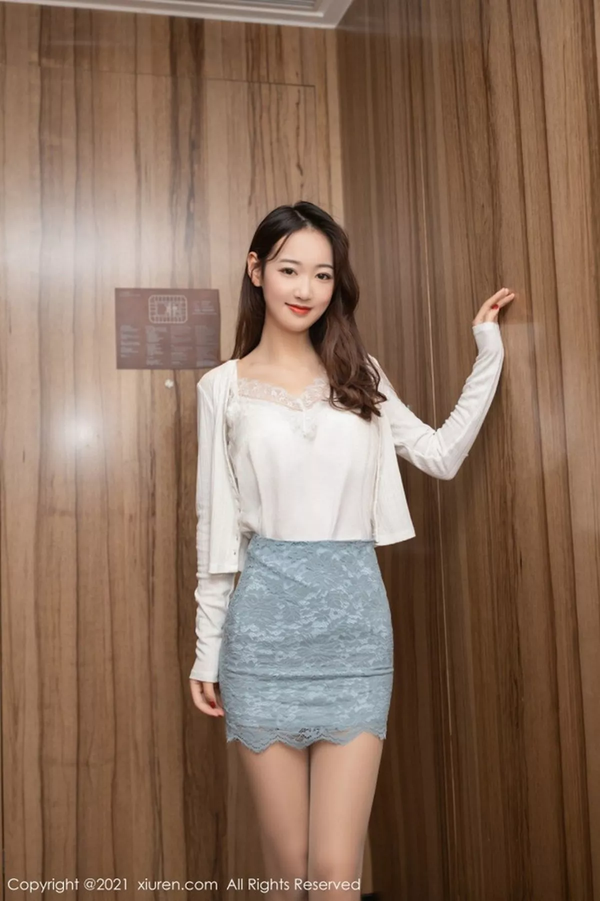 图片[19]-[XiuRen秀人网]第3115期唐安琪写真-秀人集