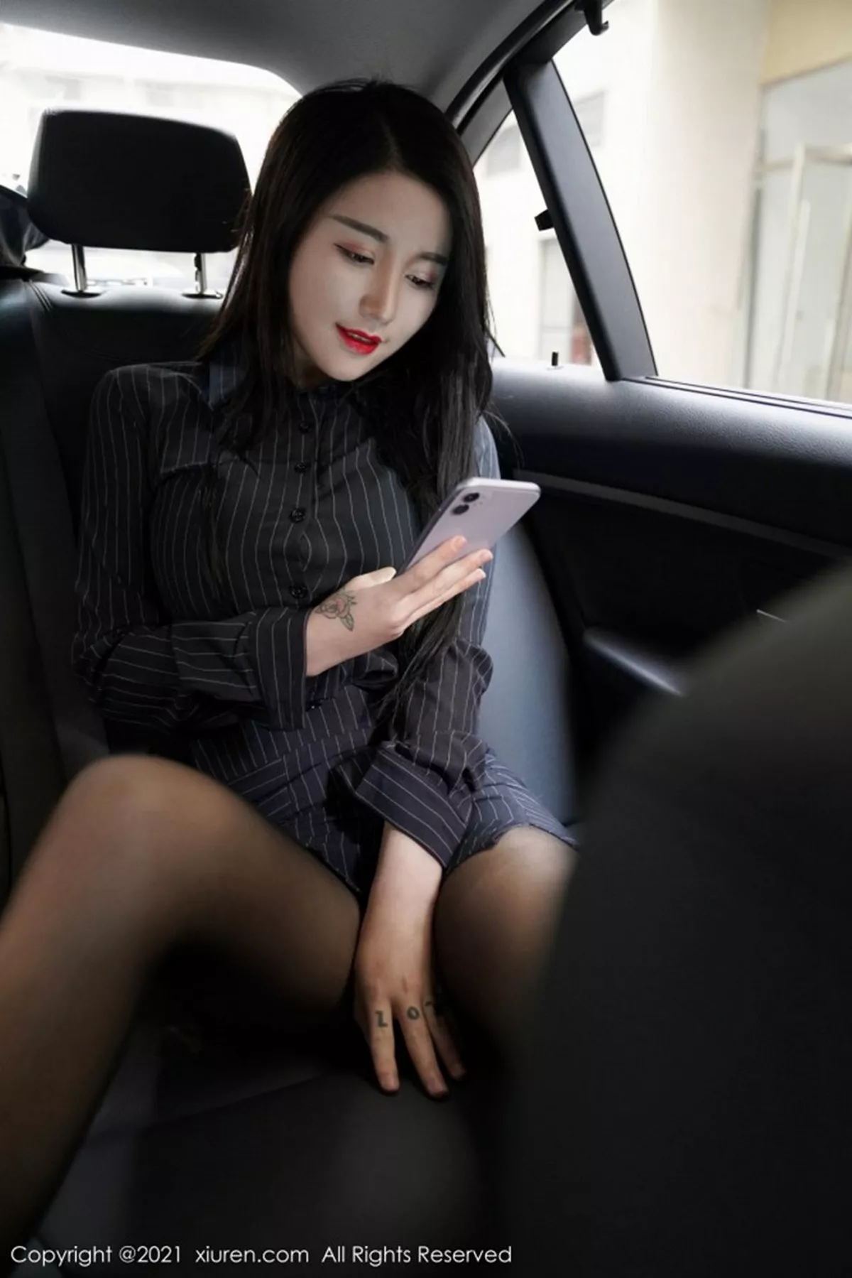 图片[9]-[XiuRen秀人网]第3111期美七Mia写真-秀人集