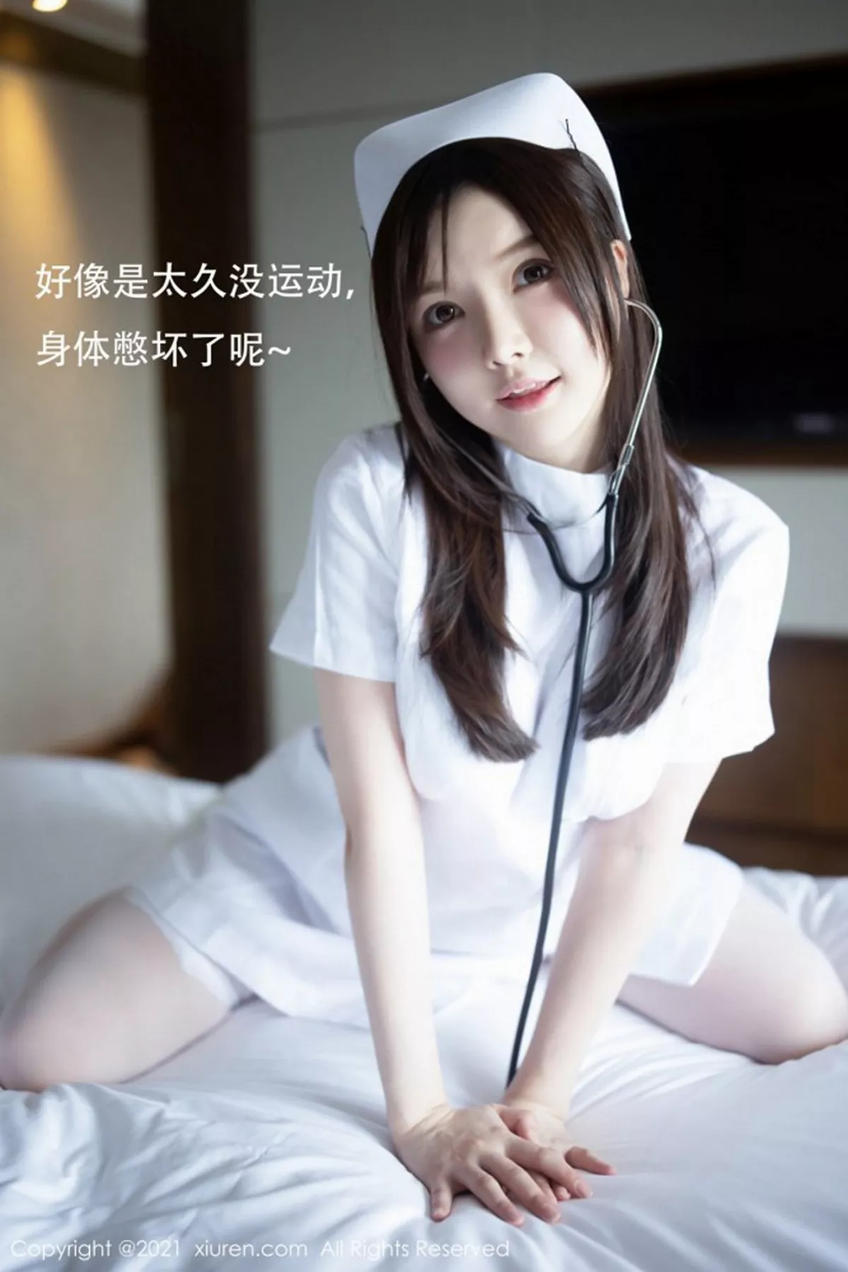 图片[5]-[XiuRen秀人网]第3114期糯美子写真-秀人集