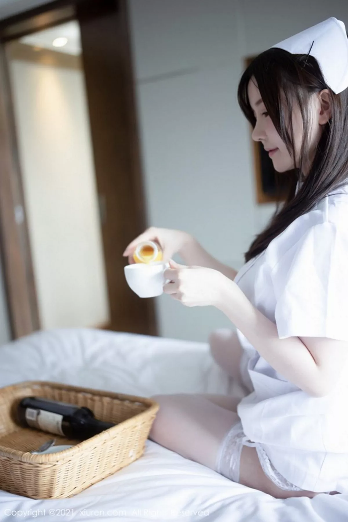 图片[21]-[XiuRen秀人网]第3114期糯美子写真-秀人集
