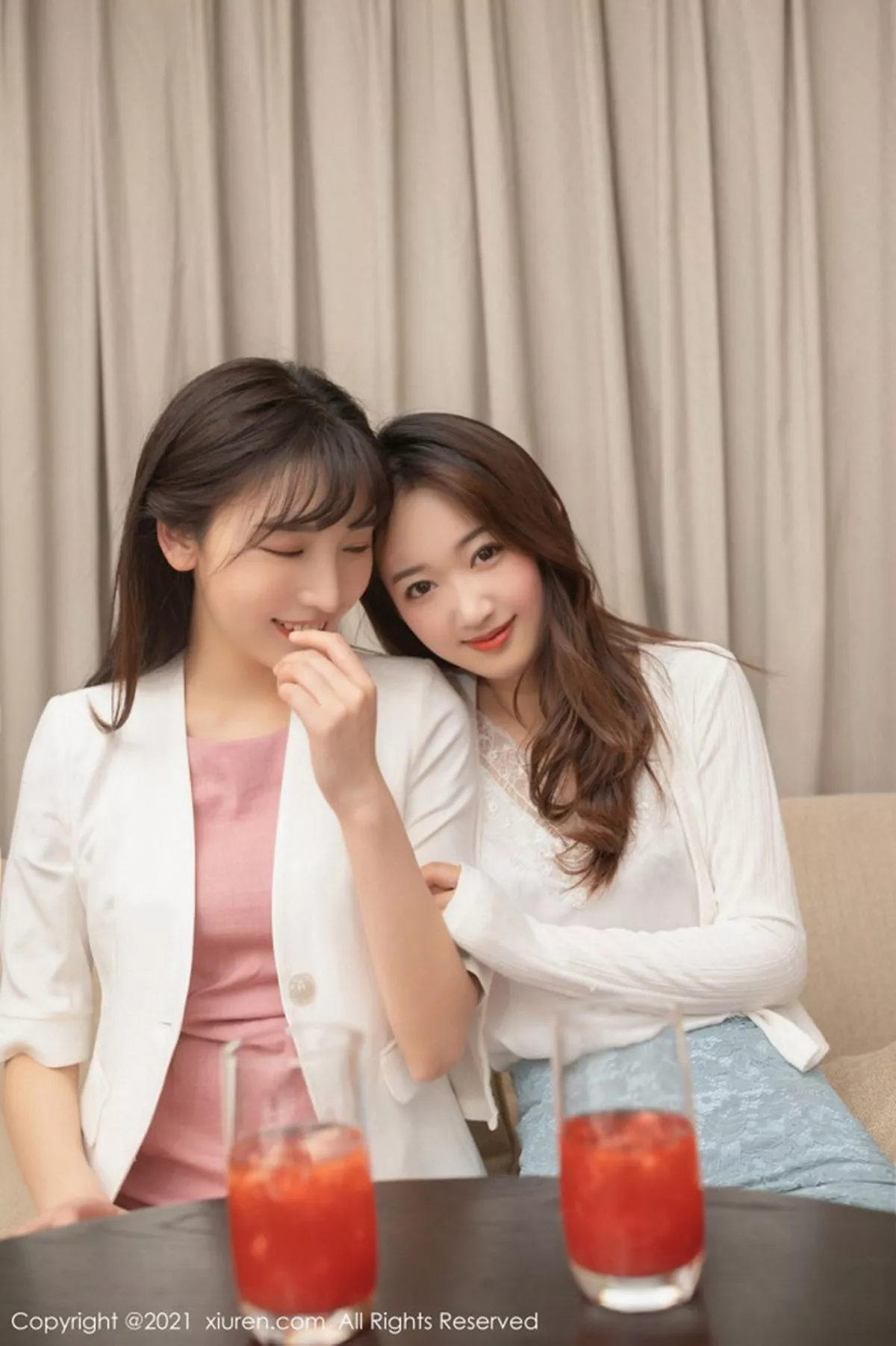 图片[5]-[XiuRen秀人网]第3115期唐安琪写真-秀人集