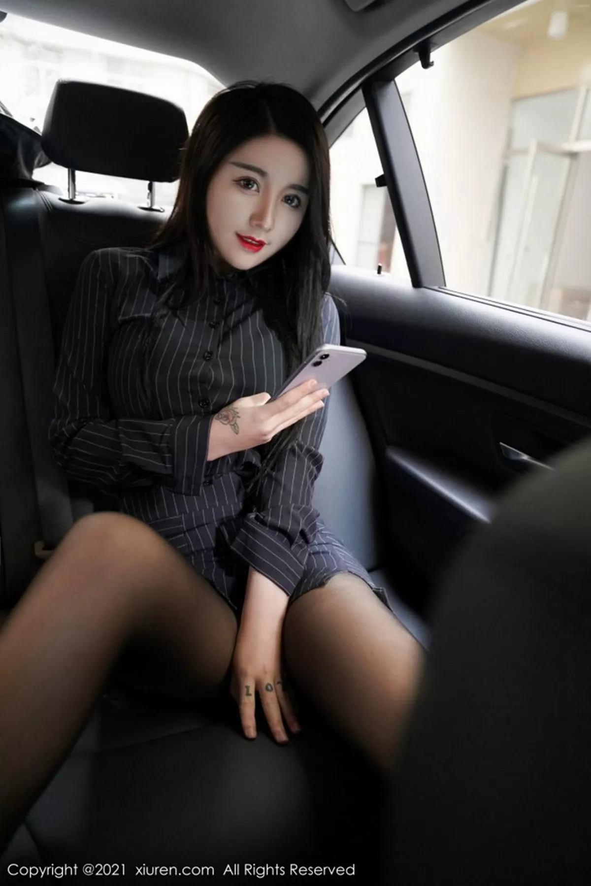 图片[10]-[XiuRen秀人网]第3111期美七Mia写真-秀人集